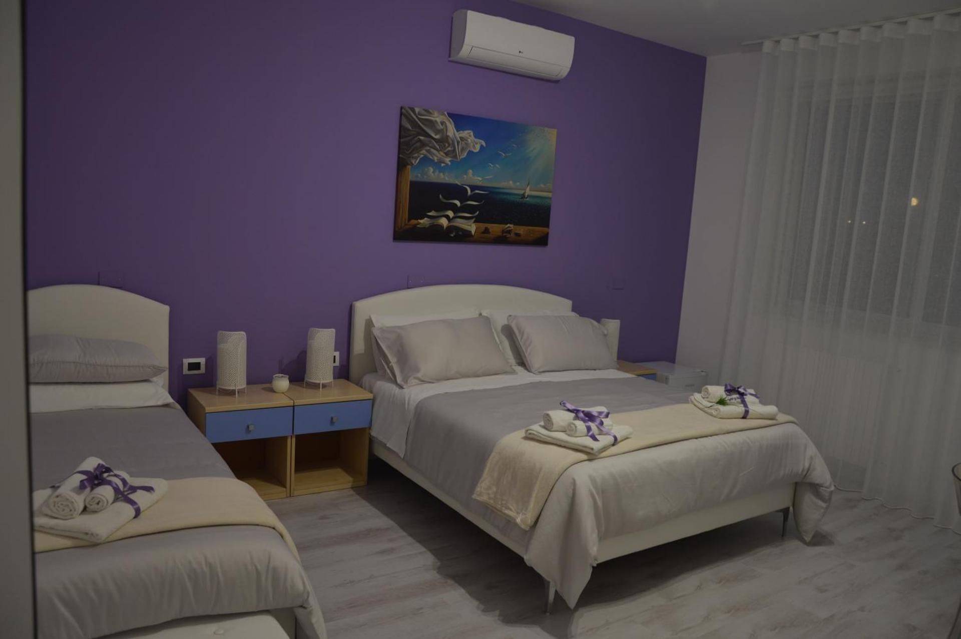 Comfort Triple Room