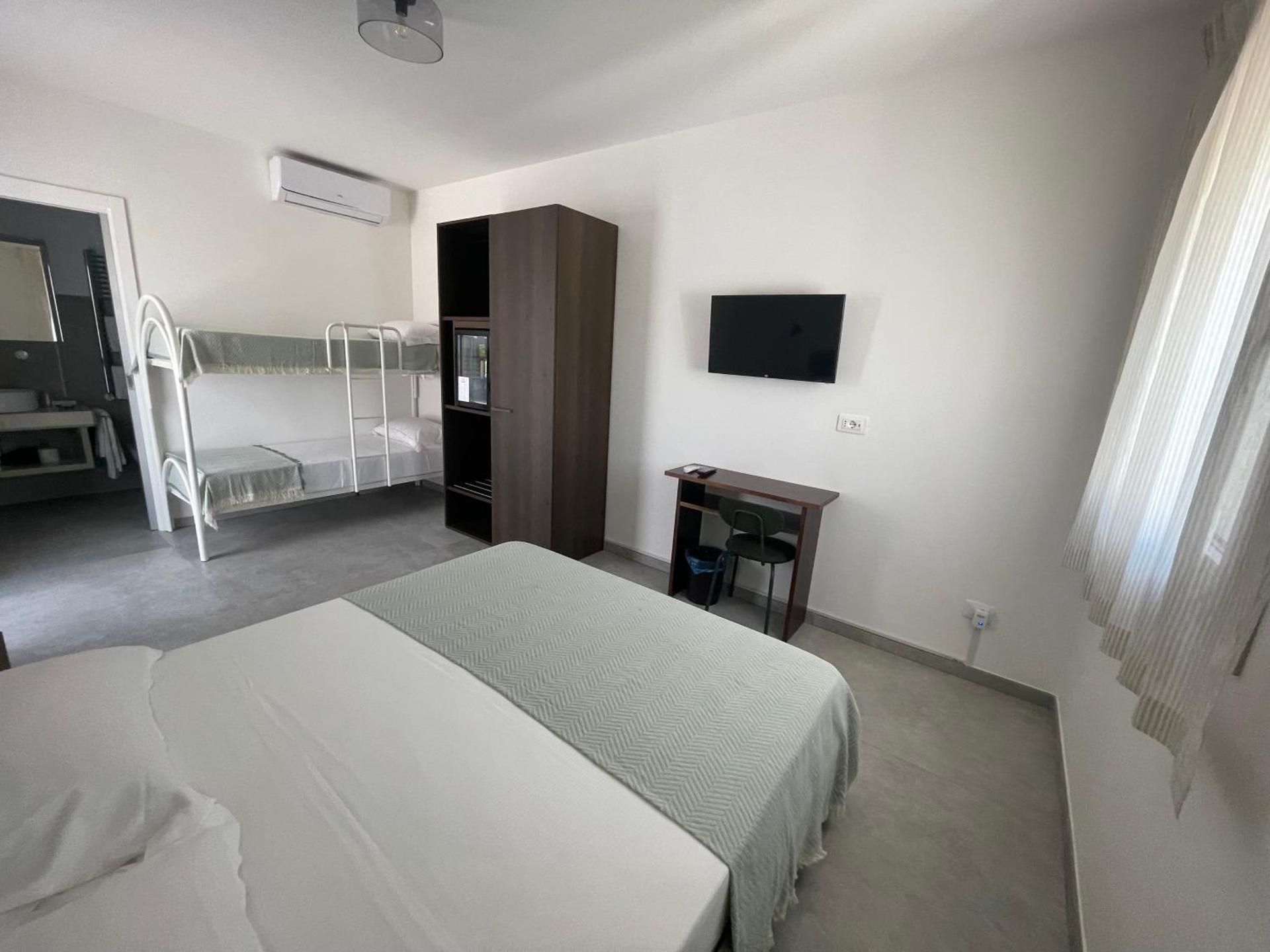 Quadruple Room