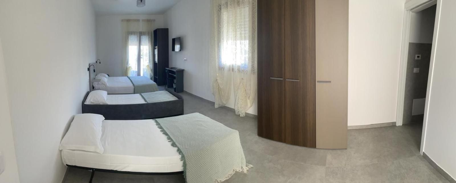 Double Room with Pool View