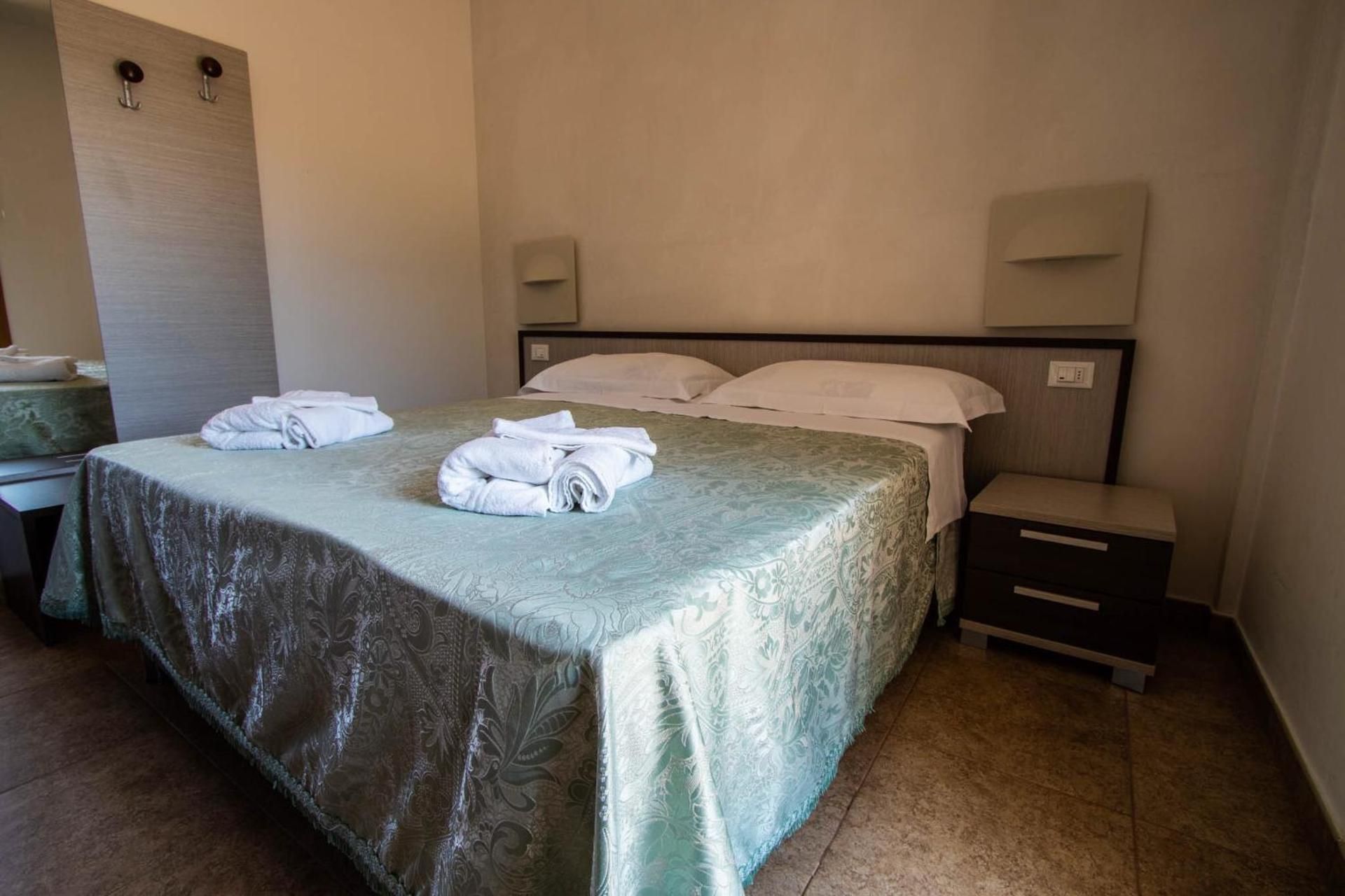 Double Room with Patio