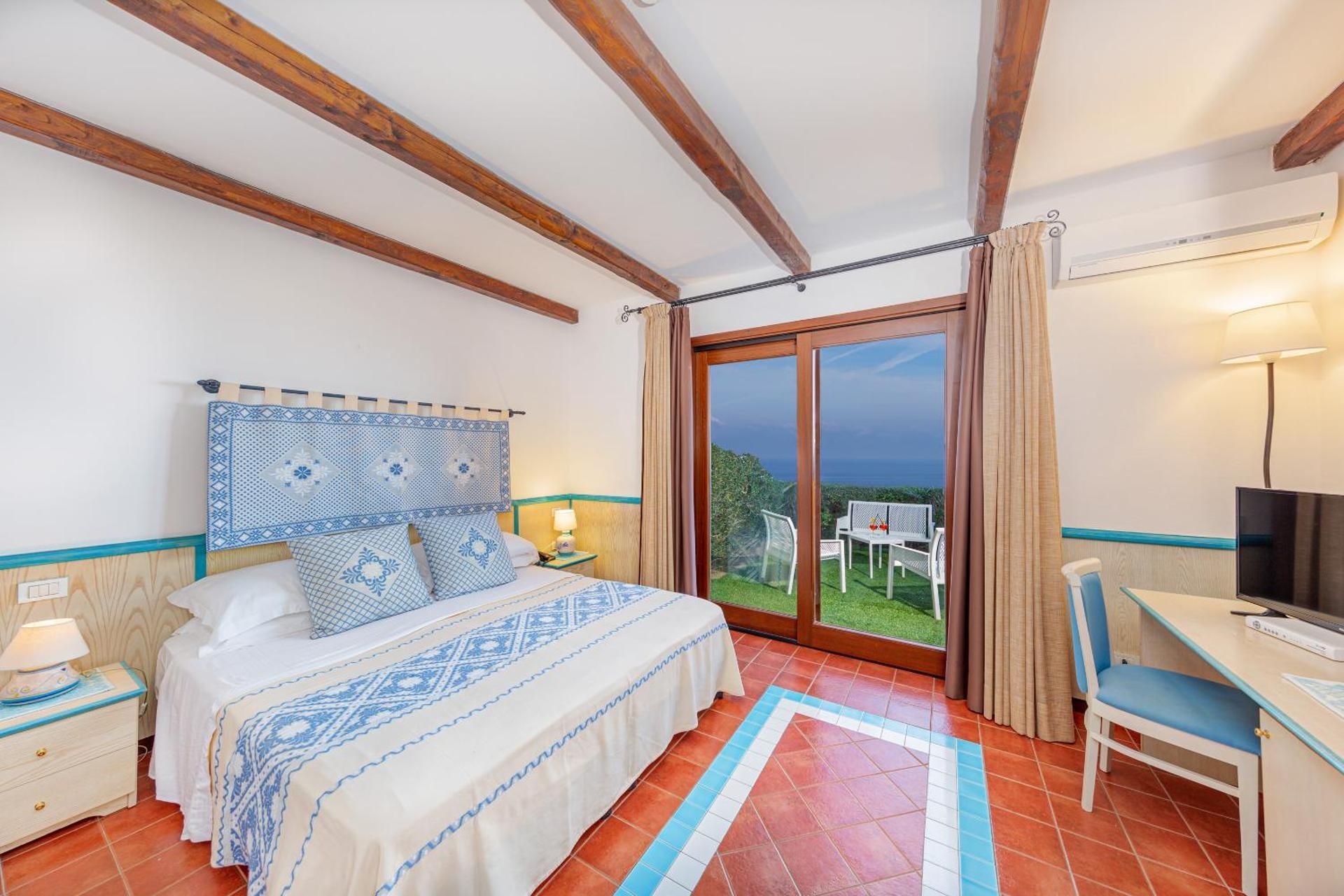 Comfort Double Room with Sea View