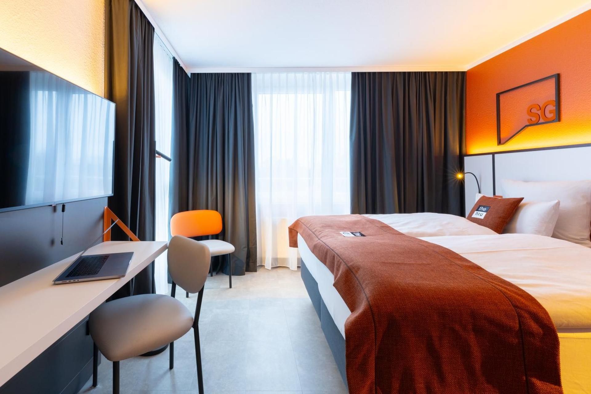 Holiday Inn - the niu, Blade Solingen By IHG 1 Queen Standard