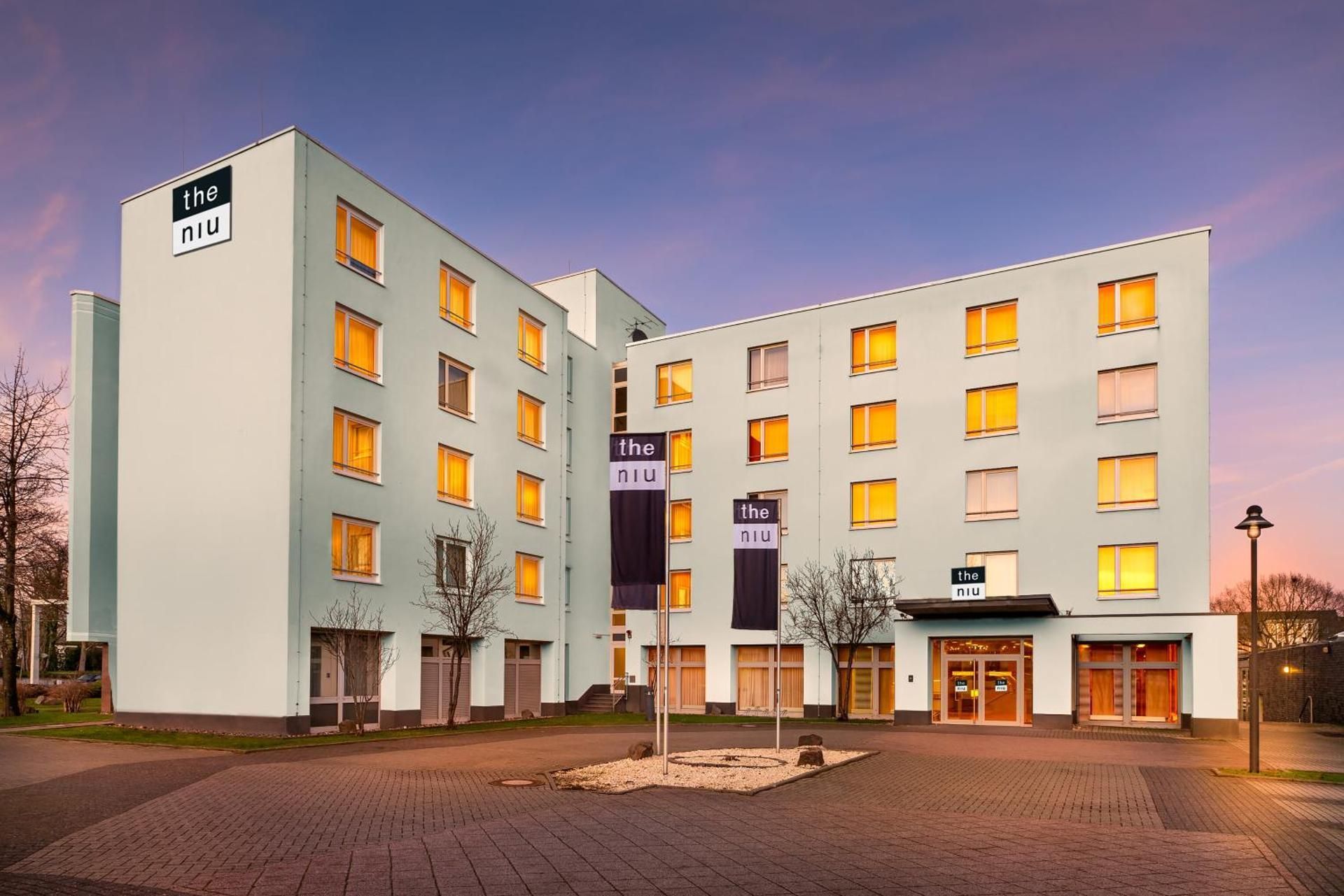 Holiday Inn - the niu, Blade Solingen By IHG