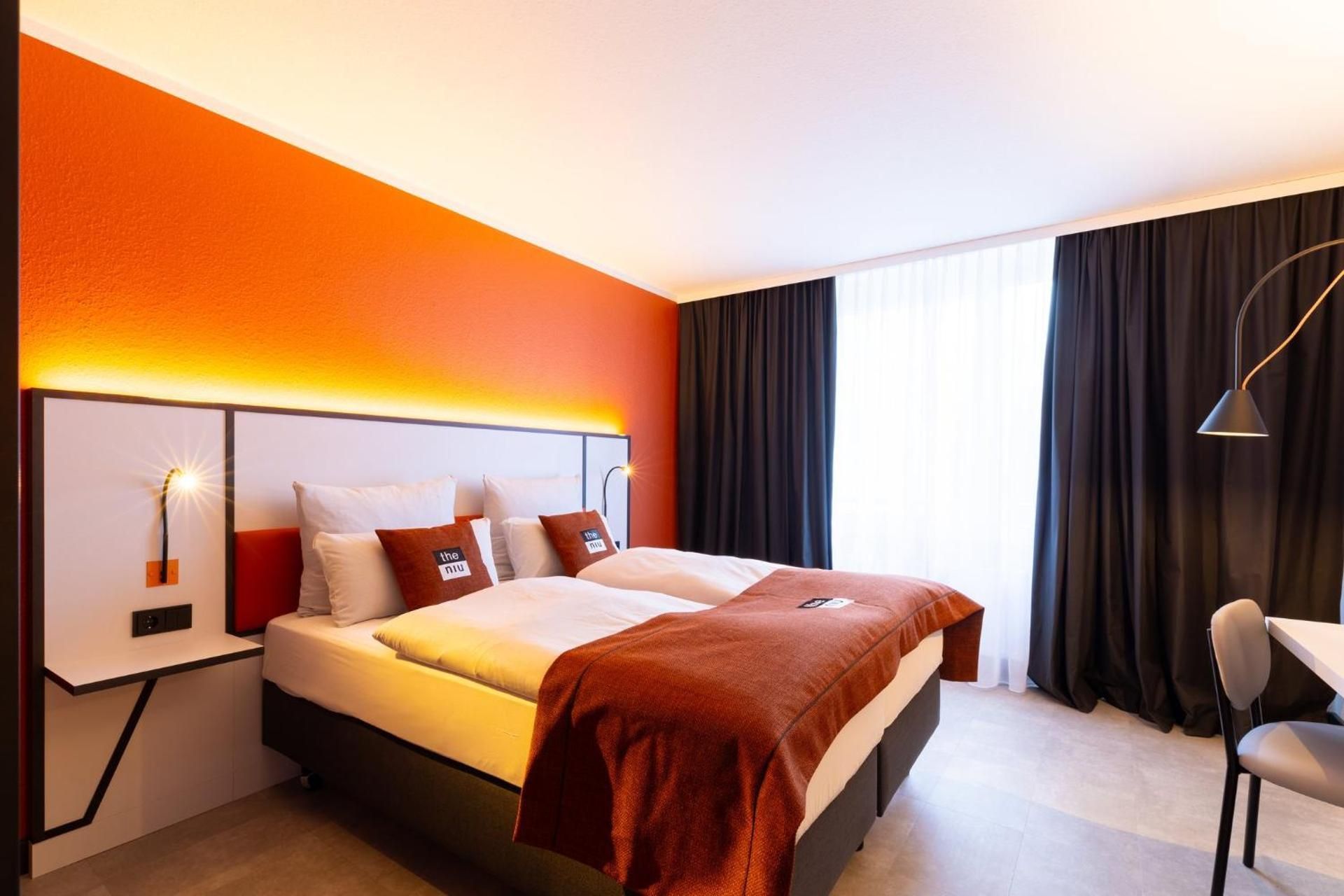 Holiday Inn - the niu, Blade Solingen By IHG  Standard Queen Room - Disability Access