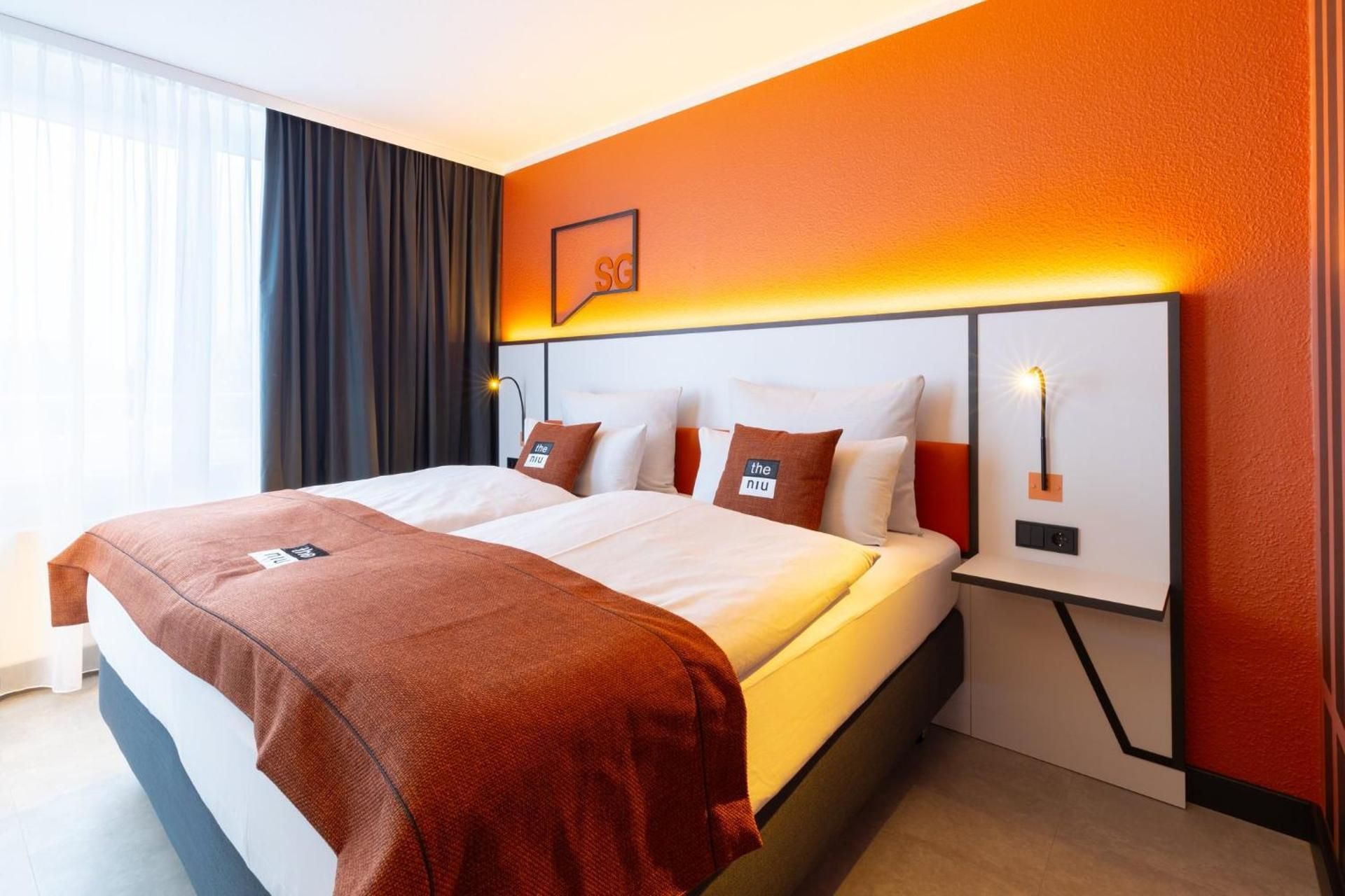 Holiday Inn - the niu, Blade Solingen By IHG 1 Queen Standard 2