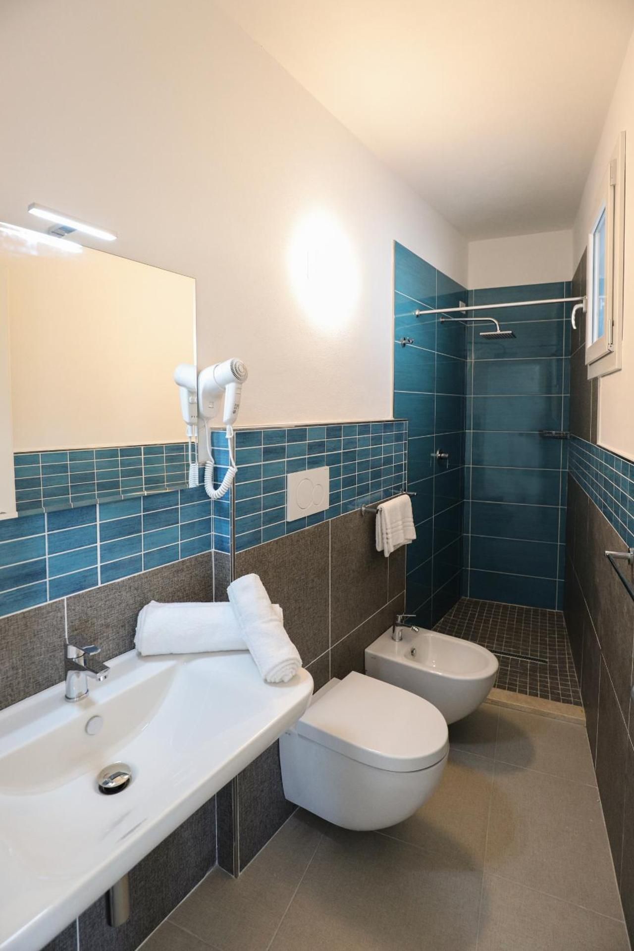 The Square Castelsardo Standard Double Room 2