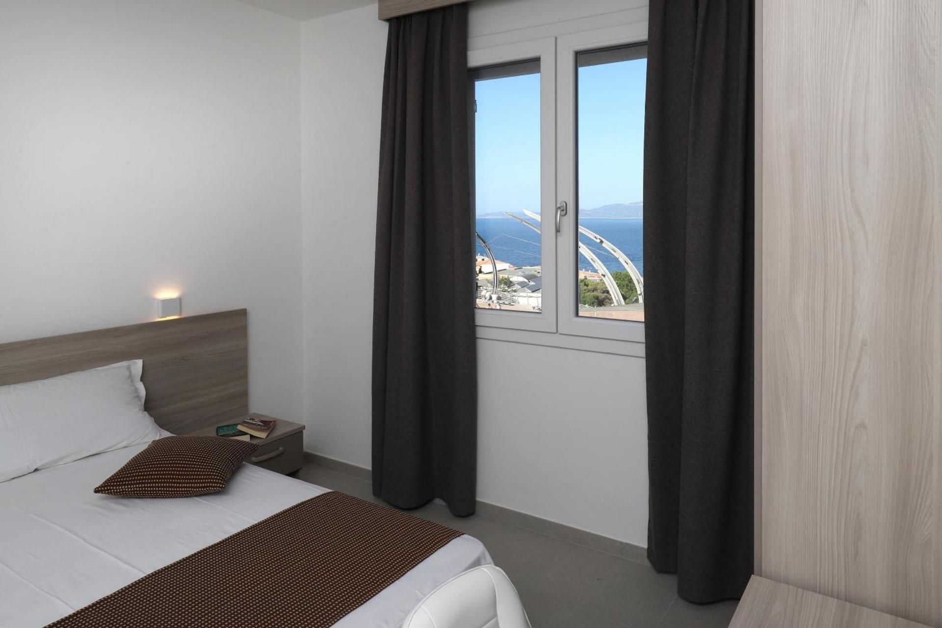 The Square Castelsardo Standard Double Room 3