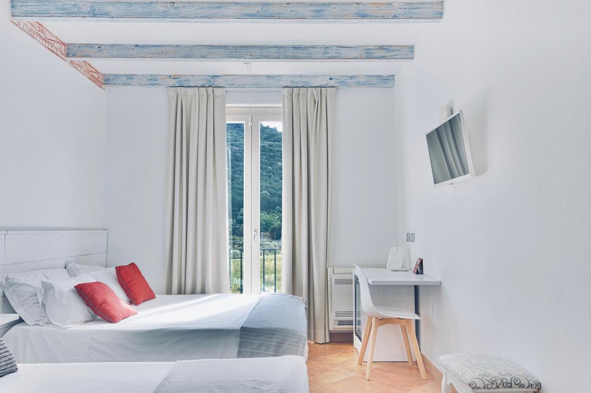 Comfort Quadruple Room