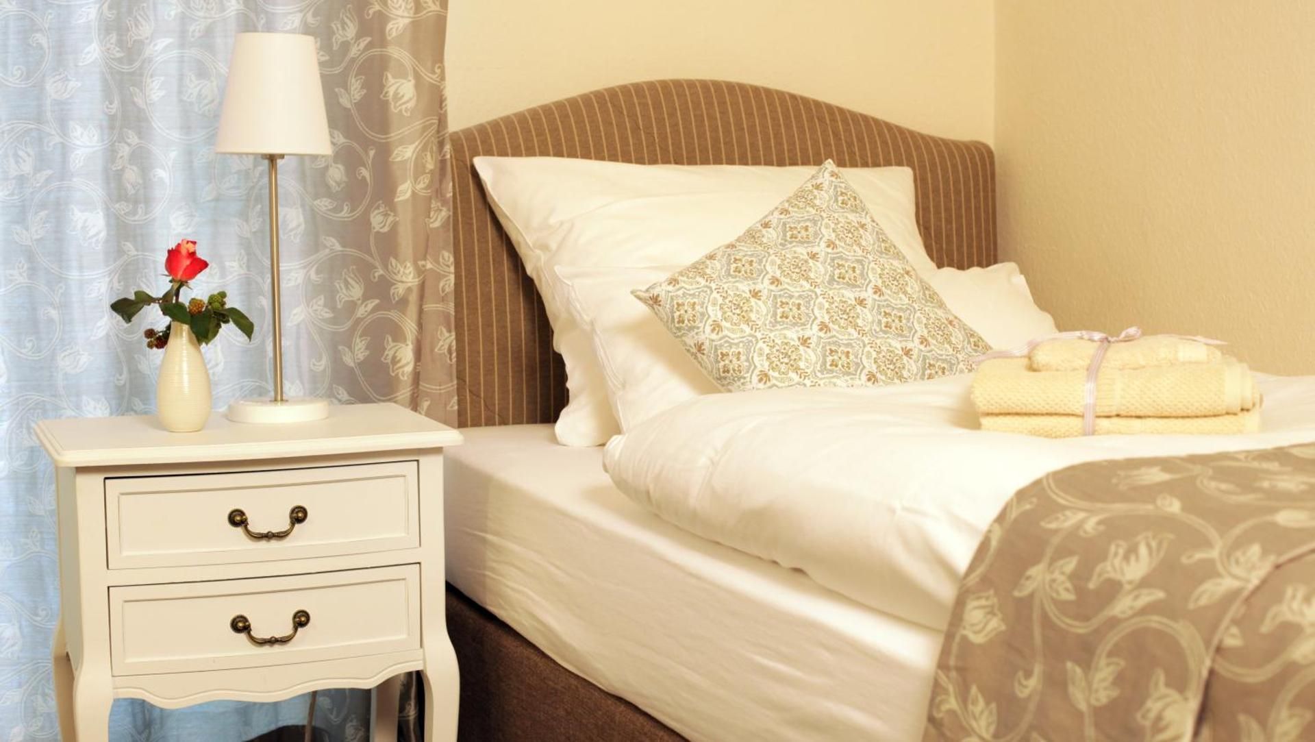 Single Room with Balcony