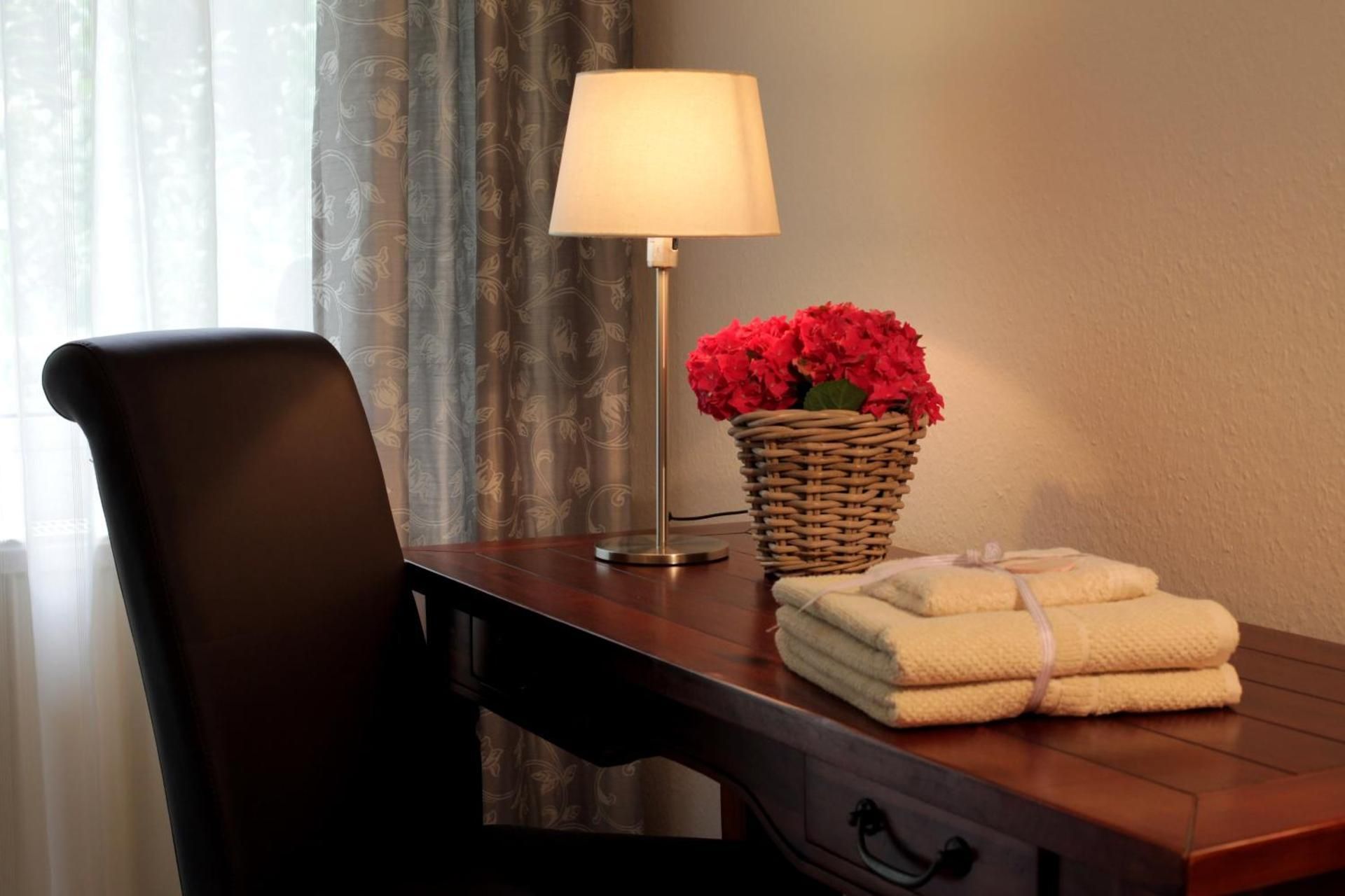 Single Room with Park View