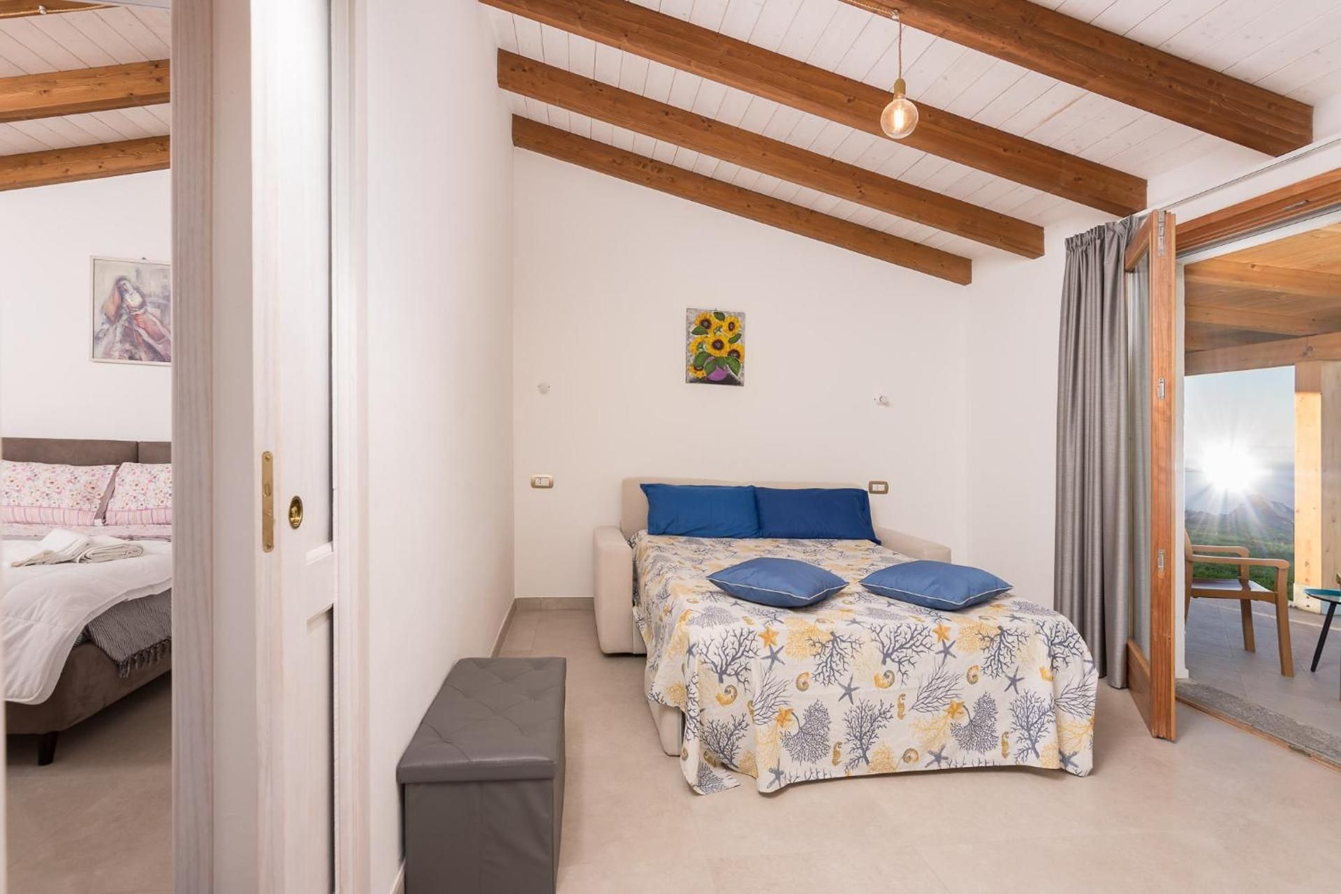 Double Room with Sea View