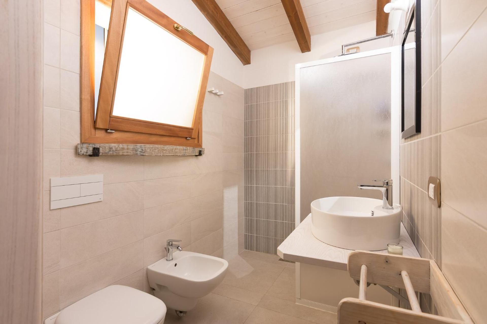 Deluxe Double Room with Sea View
