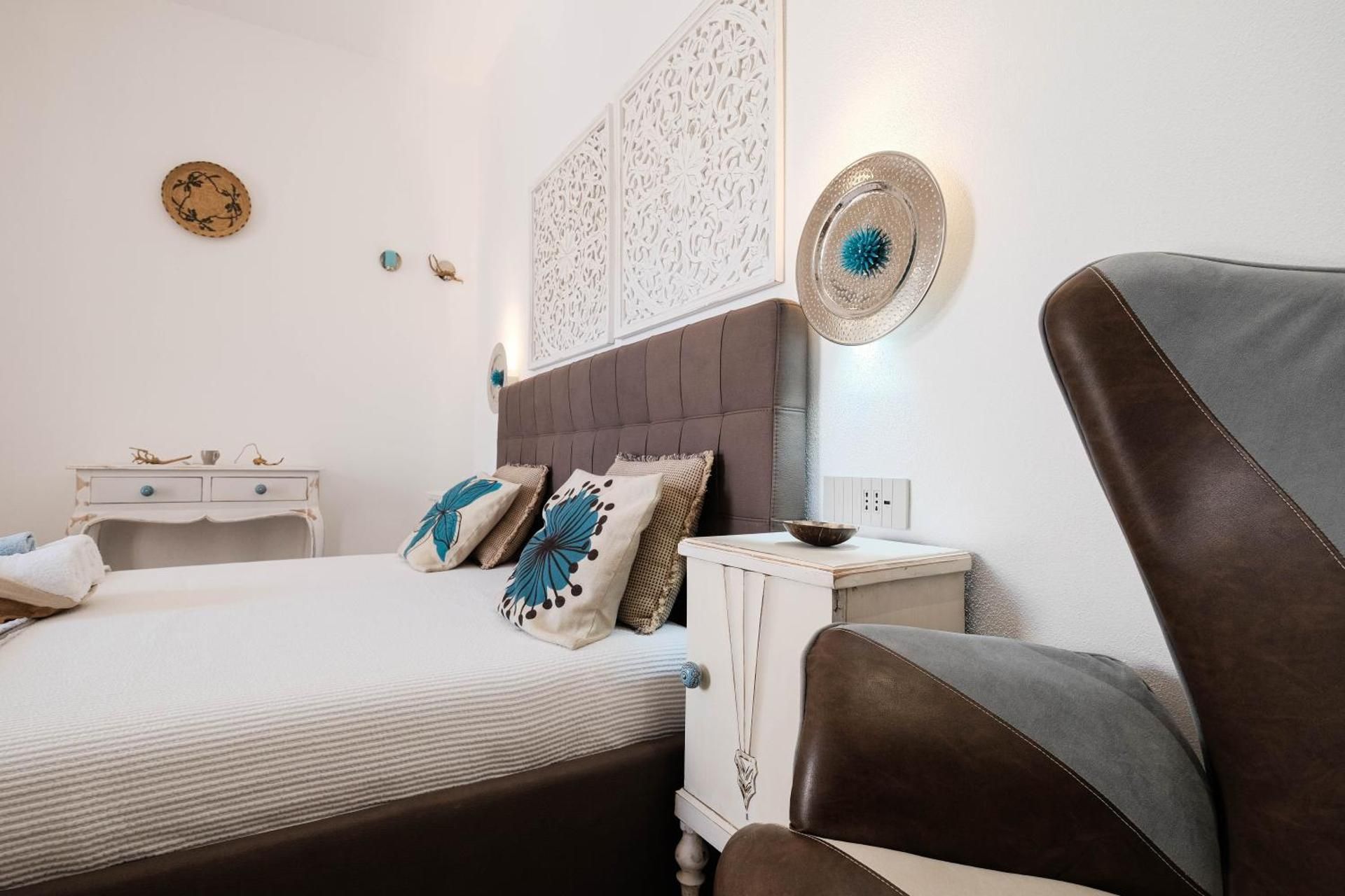 King Room with Balcony