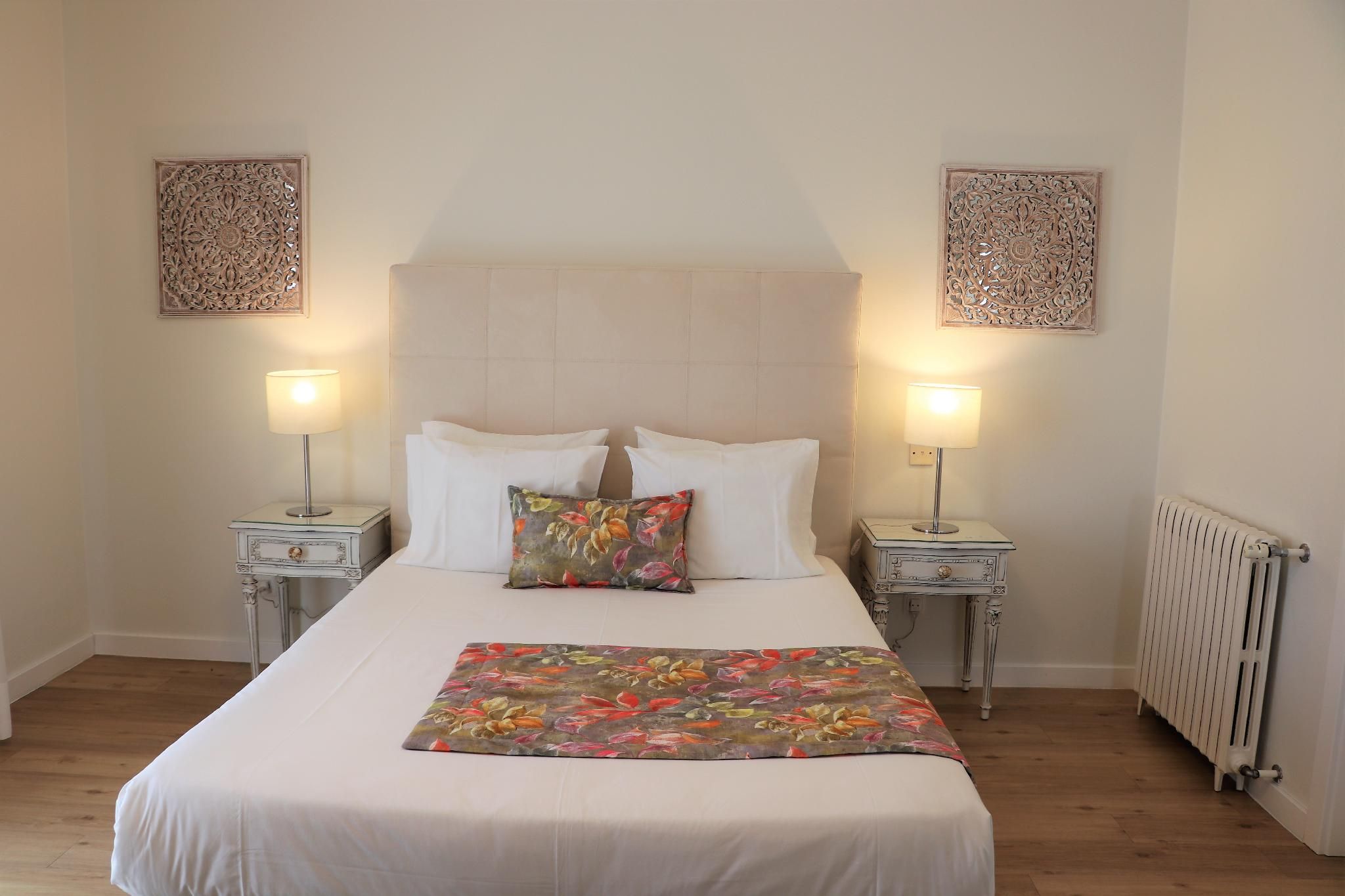 Superior Room Balcony, Guest room, Balcony