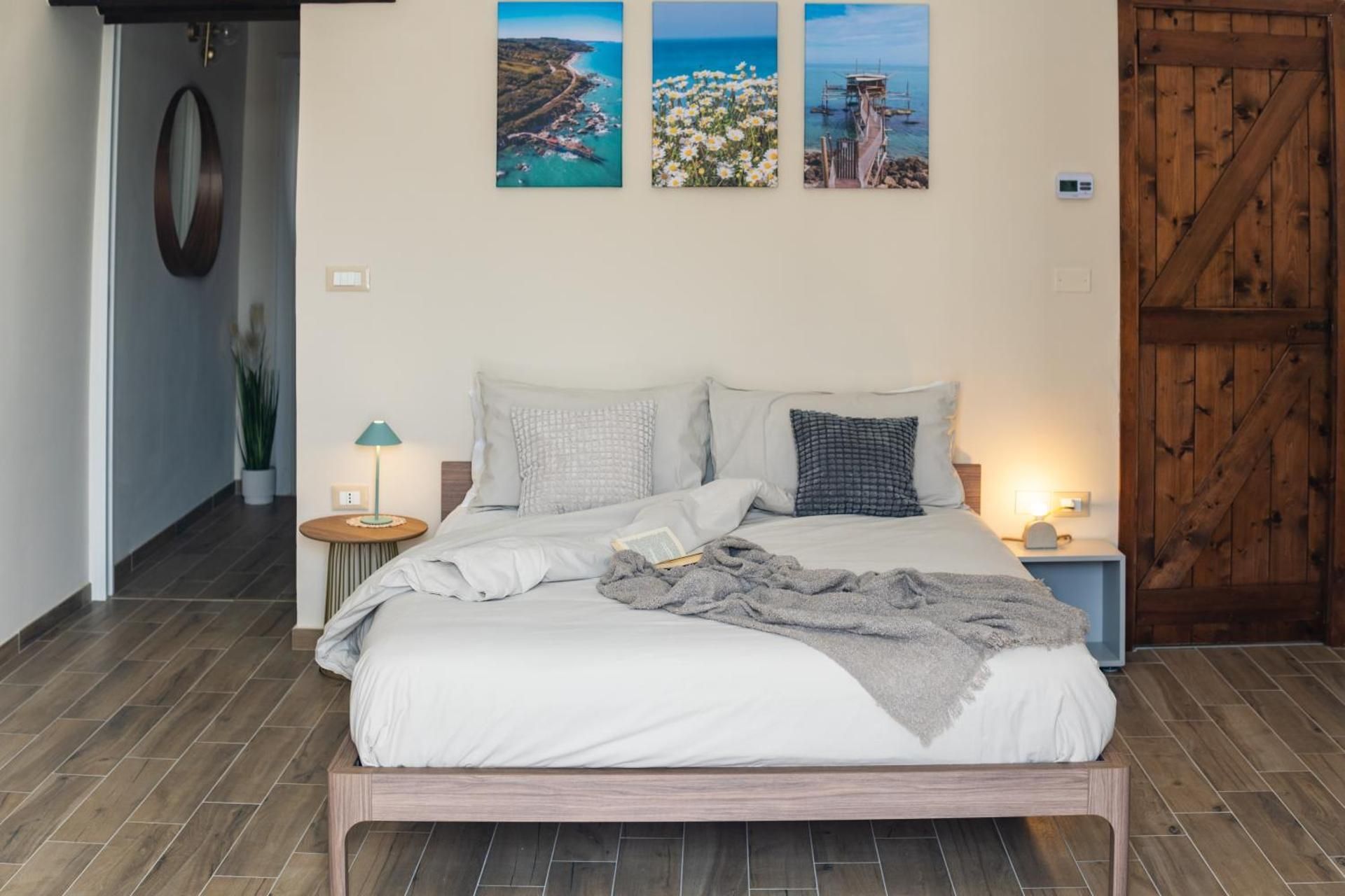 Triple Room with Balcony