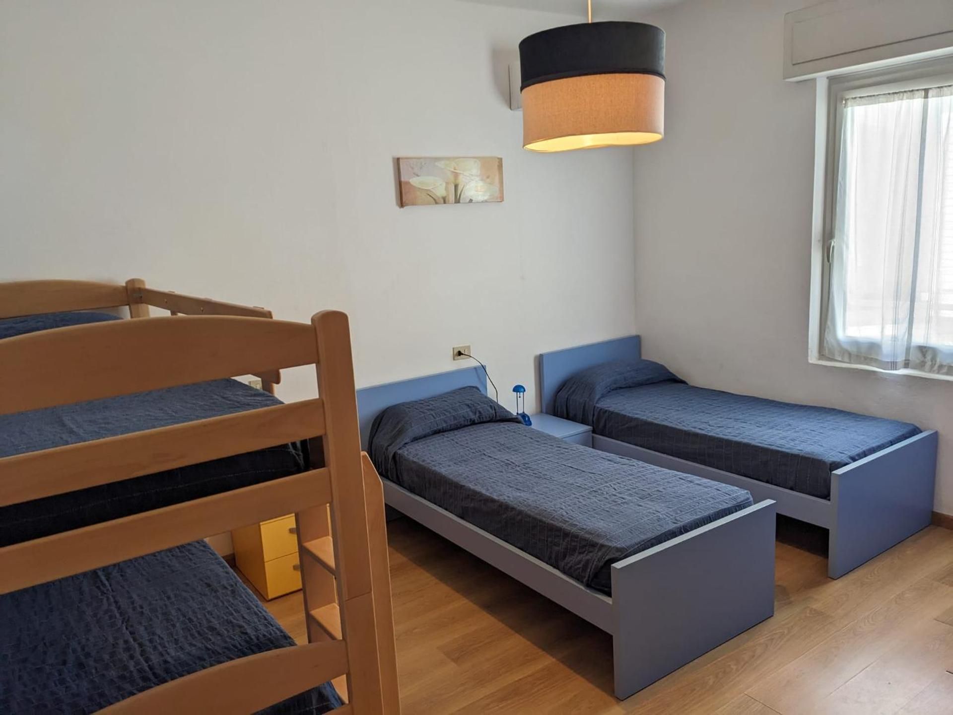 Quadruple Room with Private Bathroom