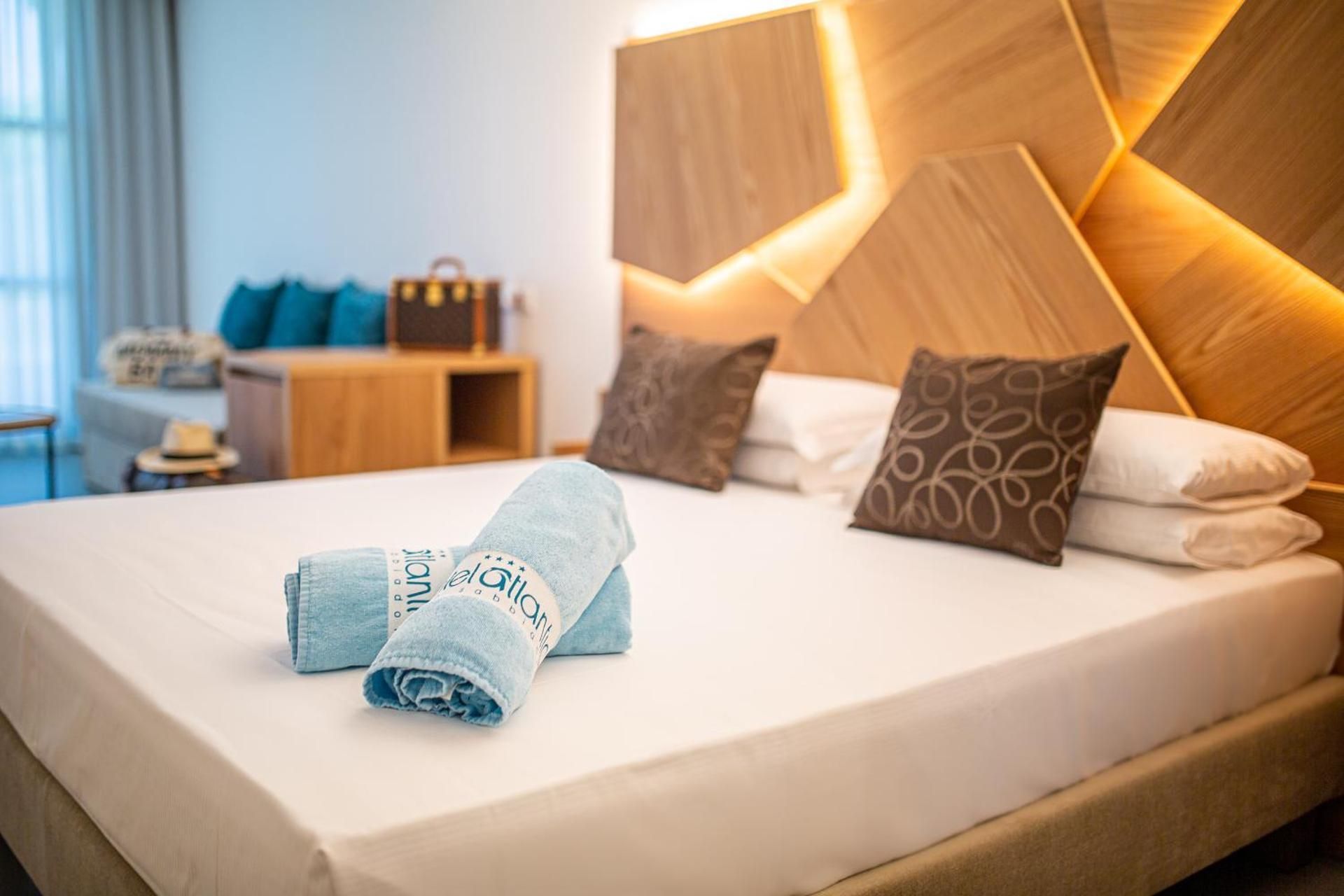 Quadruple Room with Sea View