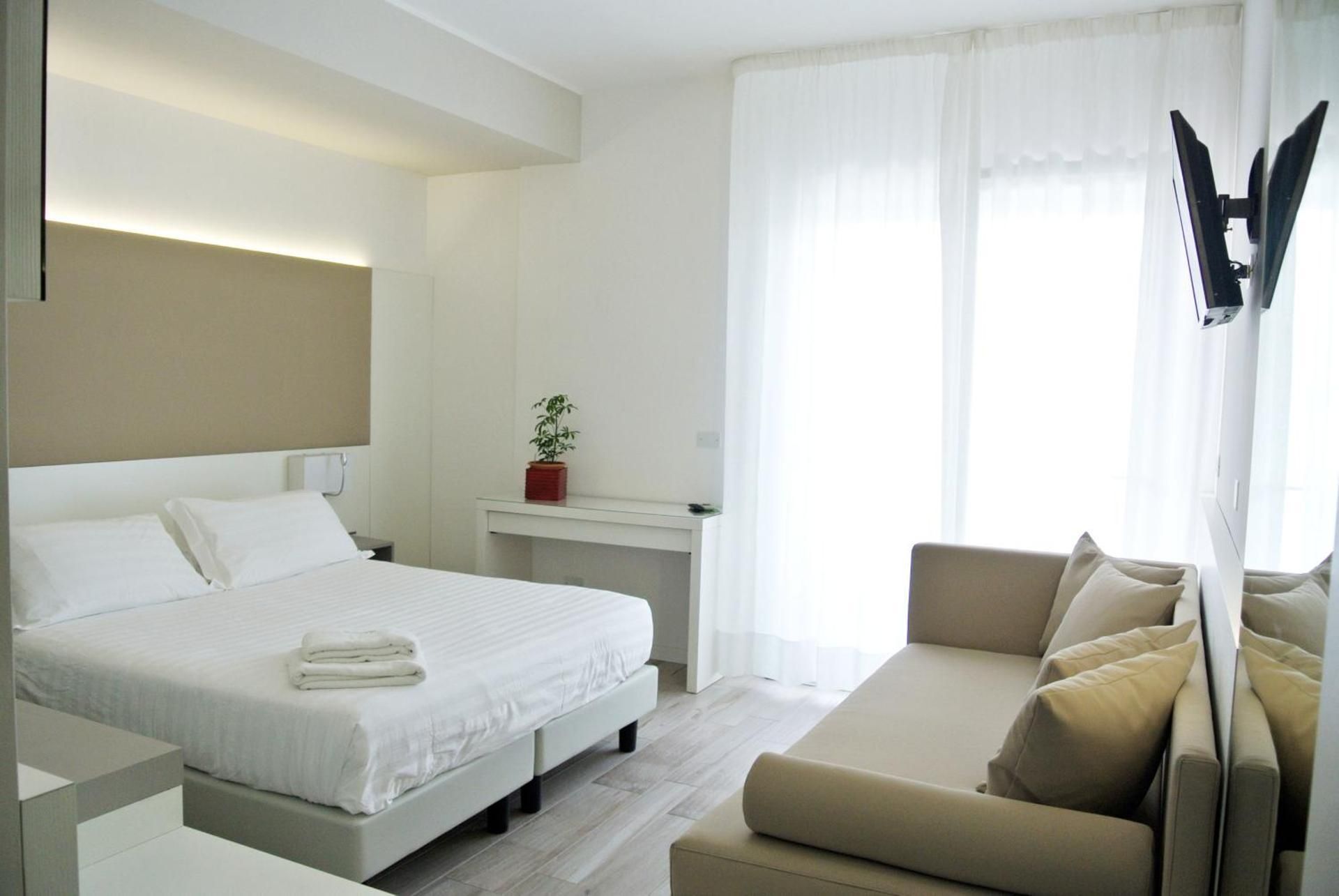 Superior Double Room with Extra Bed