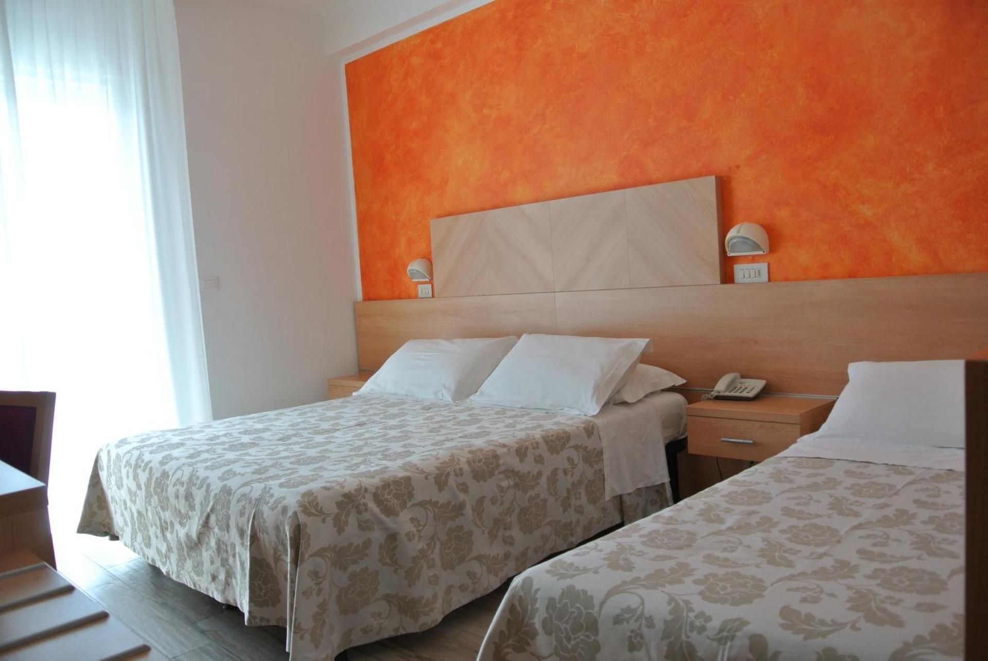 Standard Double Room with Extra Bed