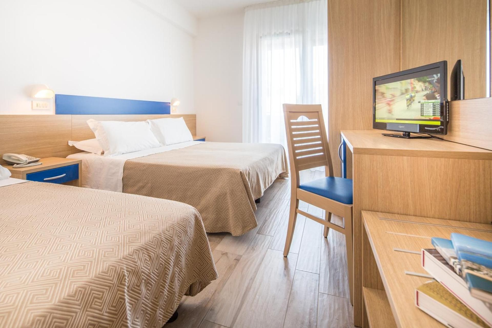 Standard Double Room with Extra Bed