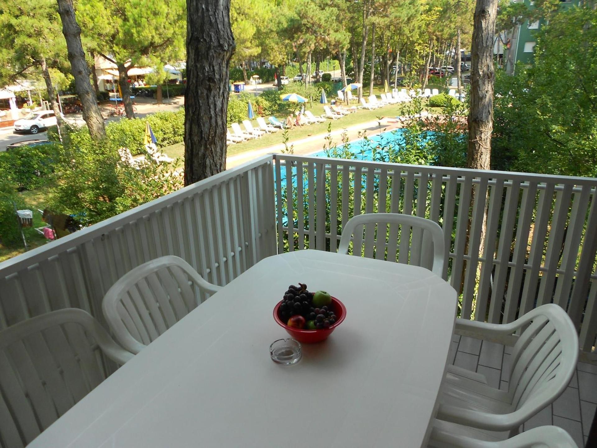 Standard One-Bedroom Apartment (4 Adults) - Via Julia 3/5
