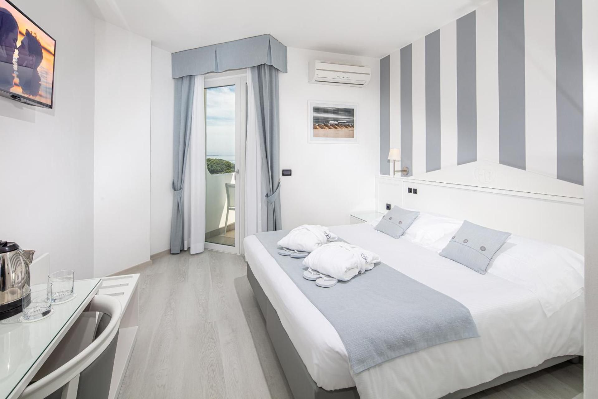 Double Room with Sea View