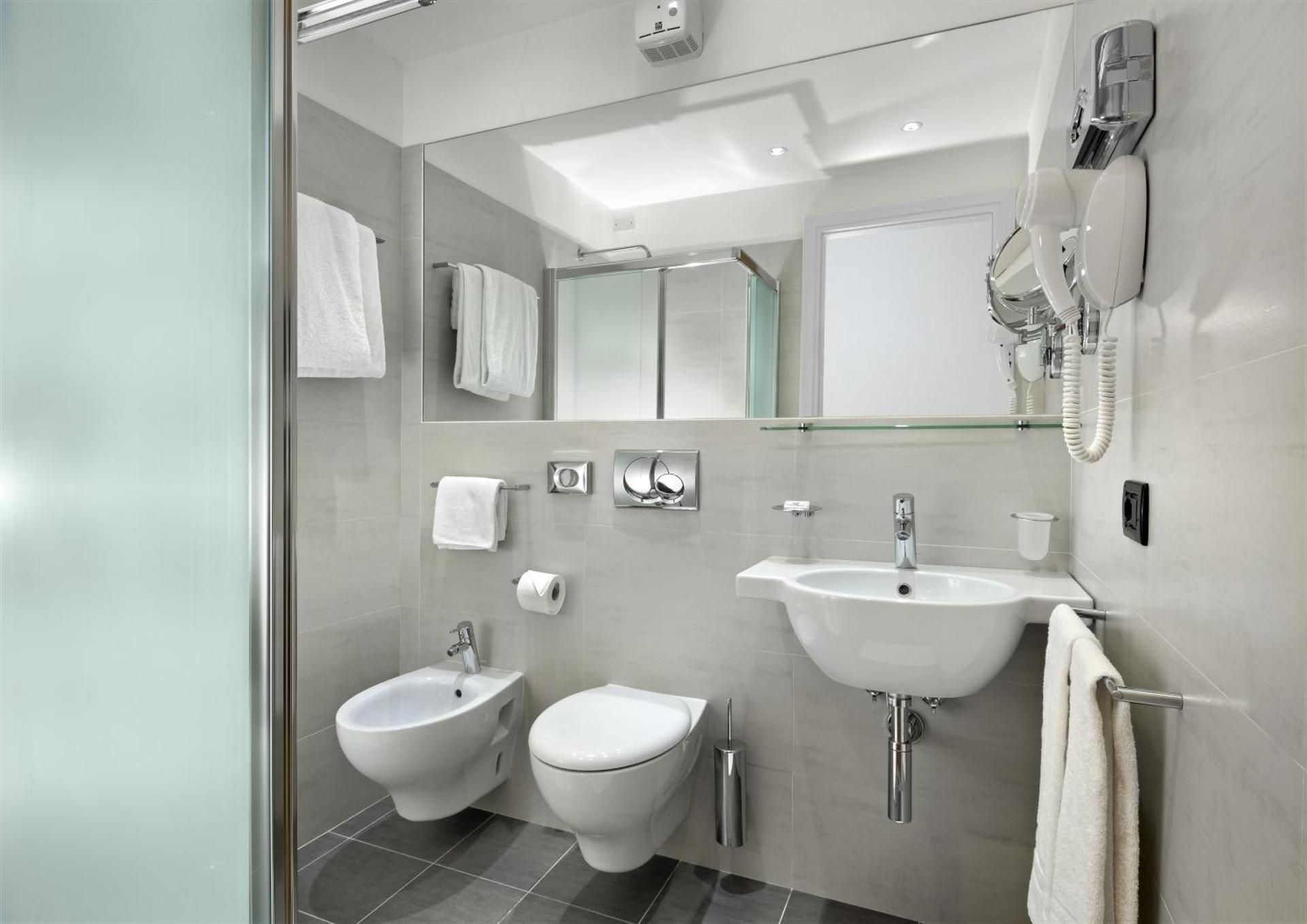 Triple Room with View