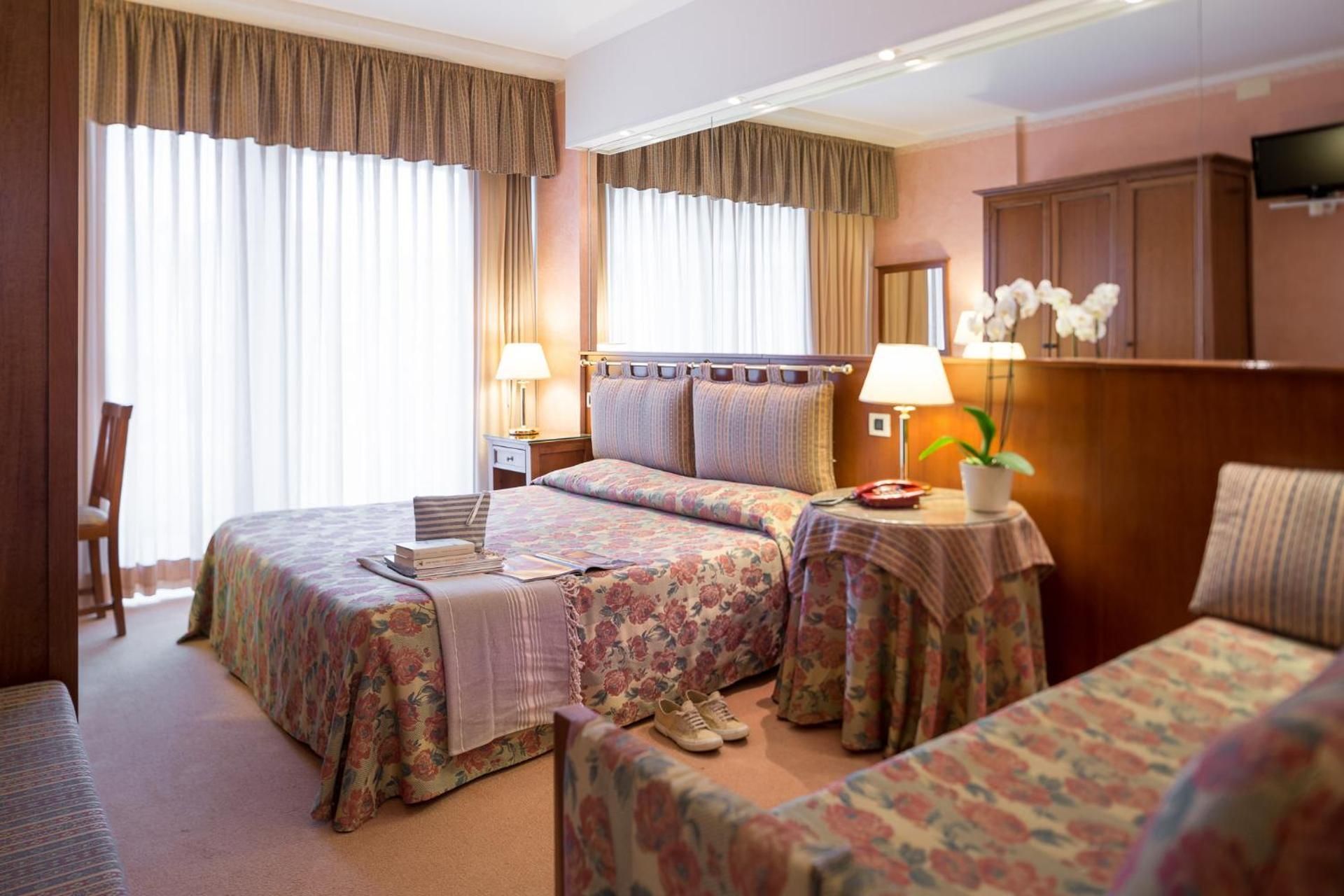 Superior Room with Pool View