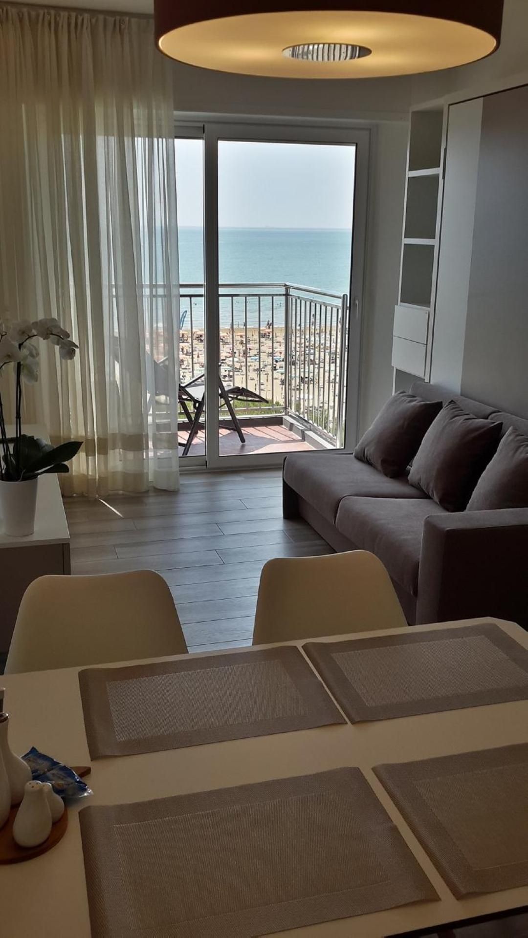 Studio Apartment with Sea View