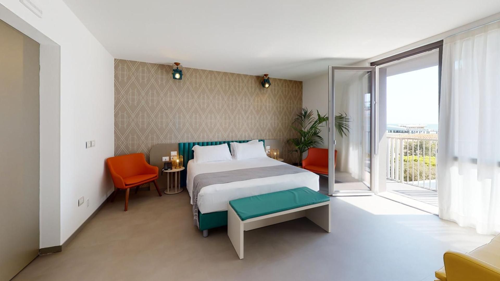 Junior Suite with Sea View