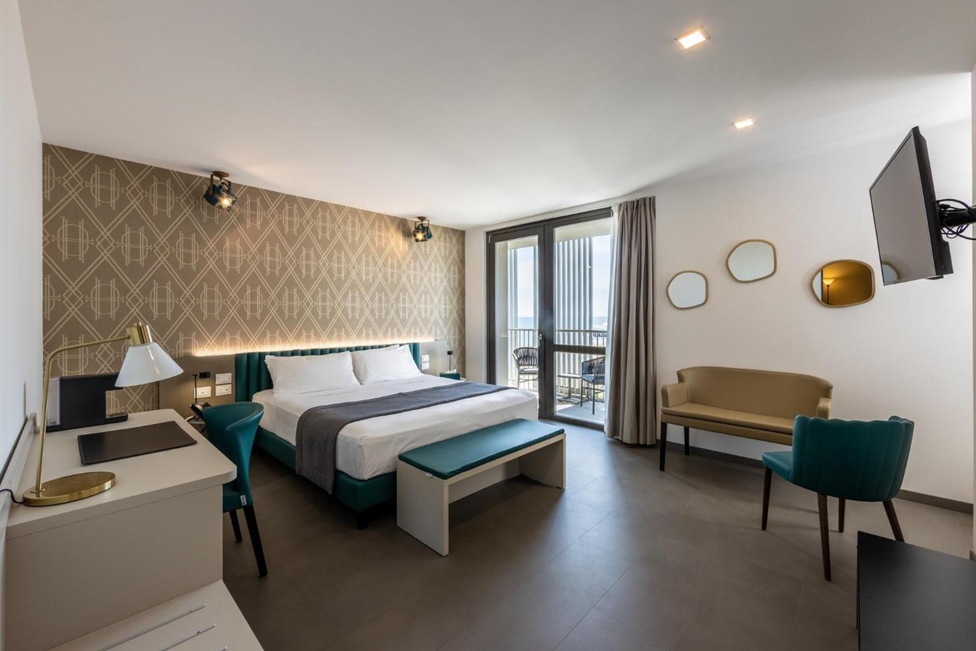 Junior Suite with Sea View