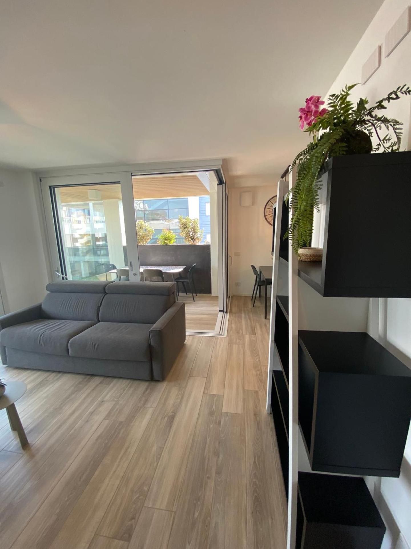 Two-Bedroom Deluxe Apartment