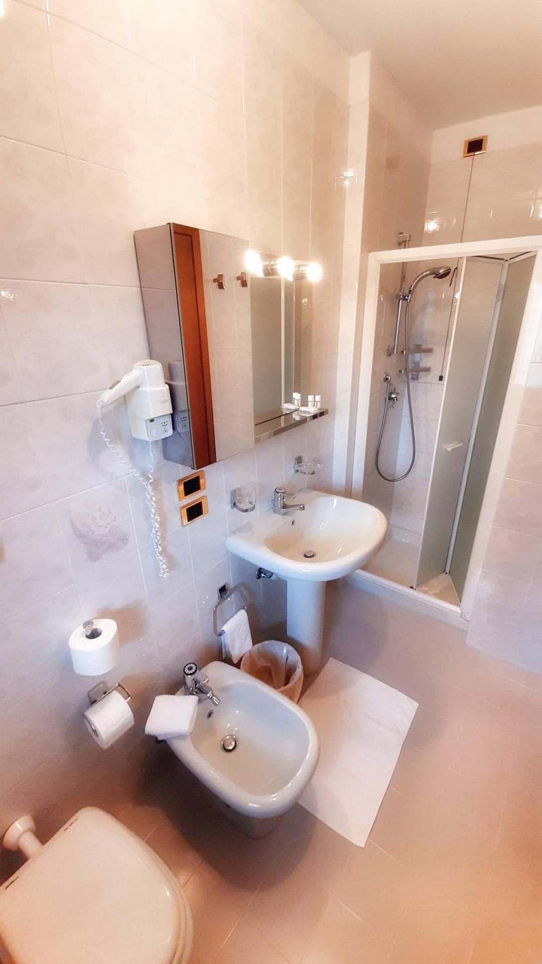 Economy Double or Twin Room