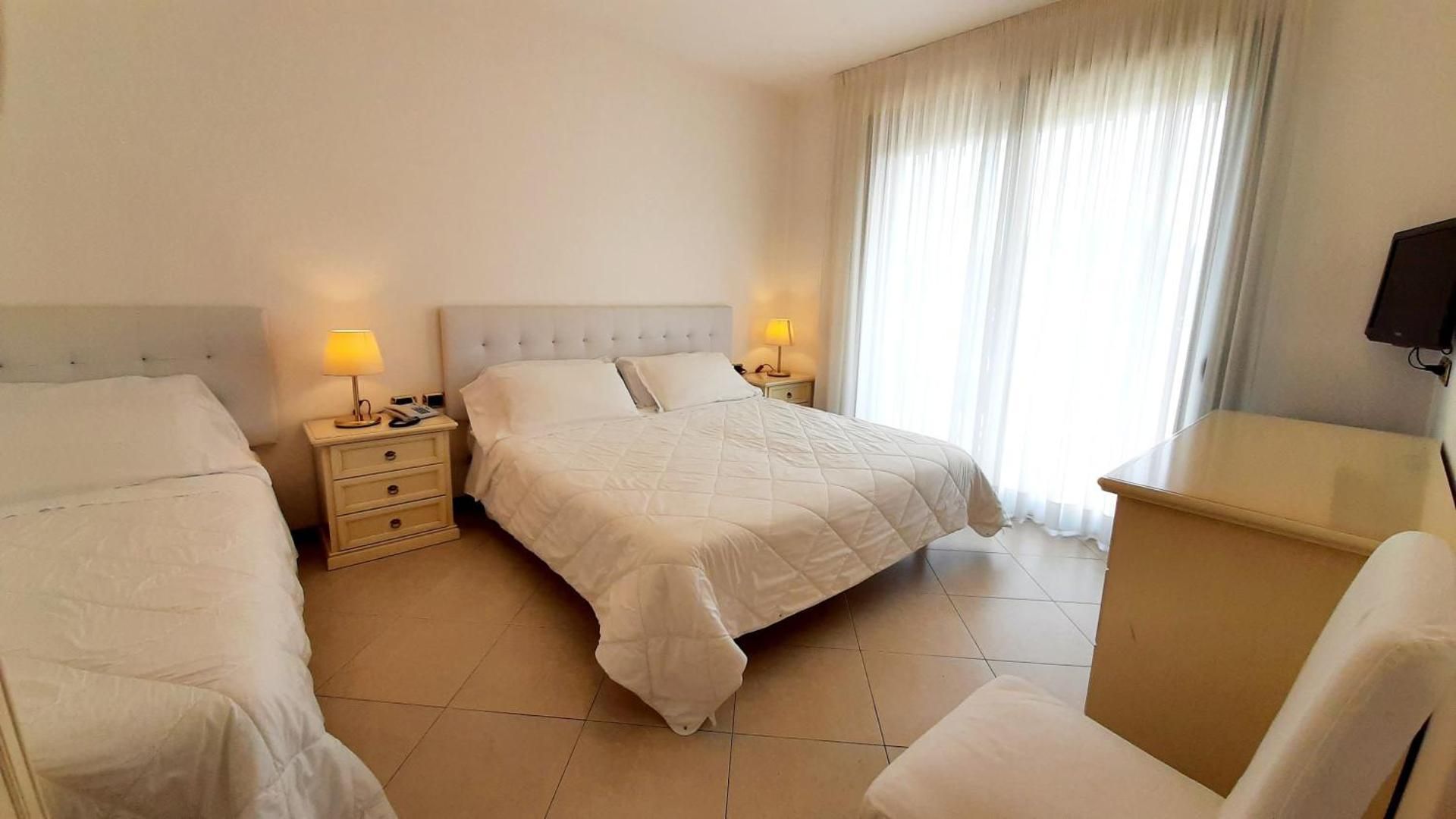 Quadruple Room - Dépendance