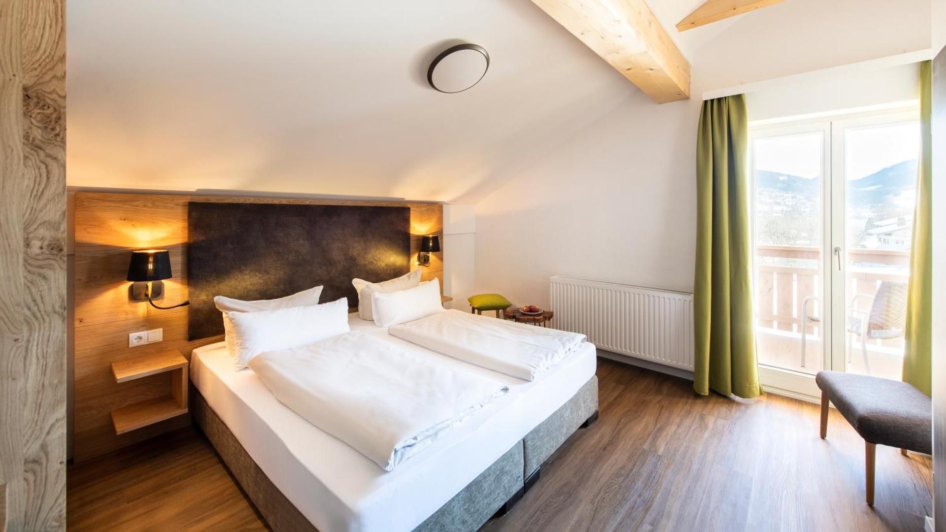 Single Room with Shower