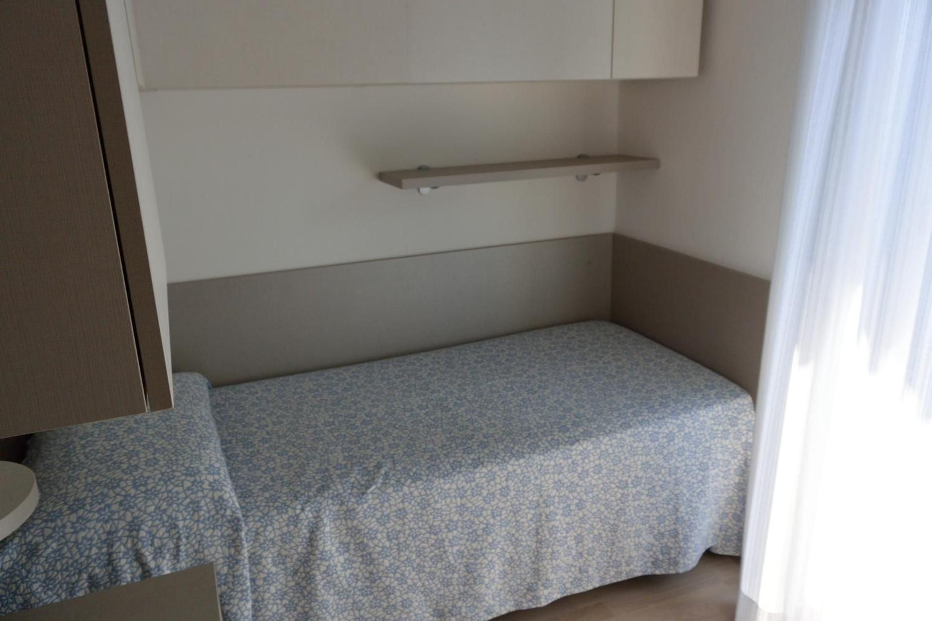 Twin Room with Balcony