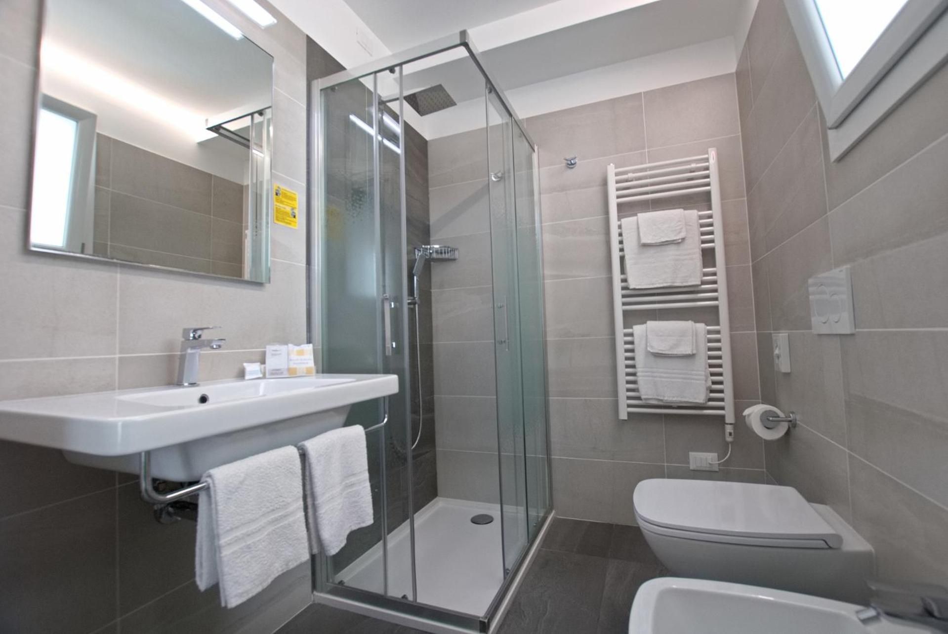 Superior Double Room with Balcony