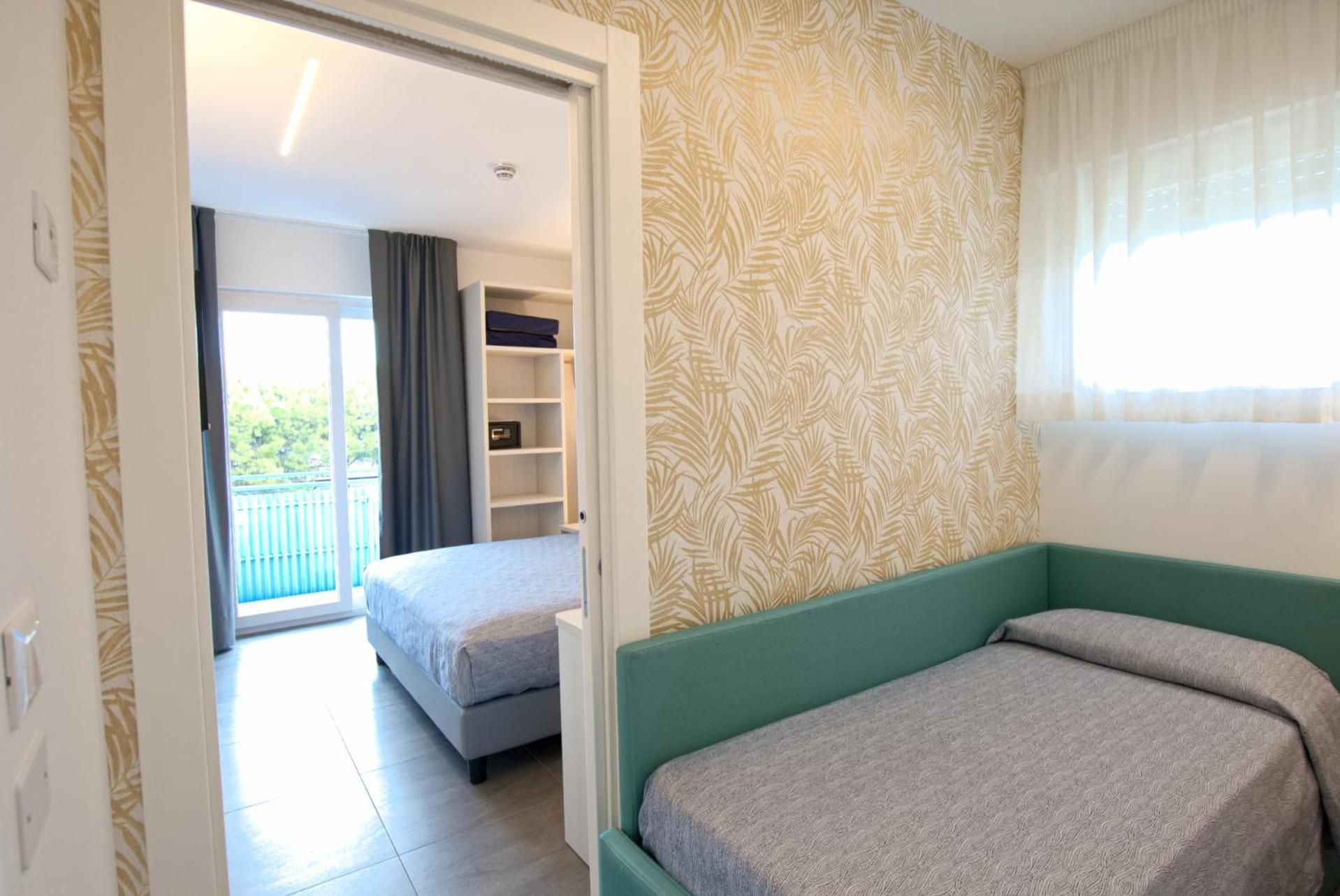 Triple Room with Balcony