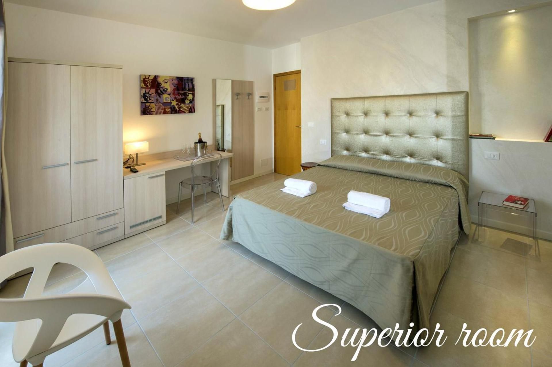 Superior Double Room