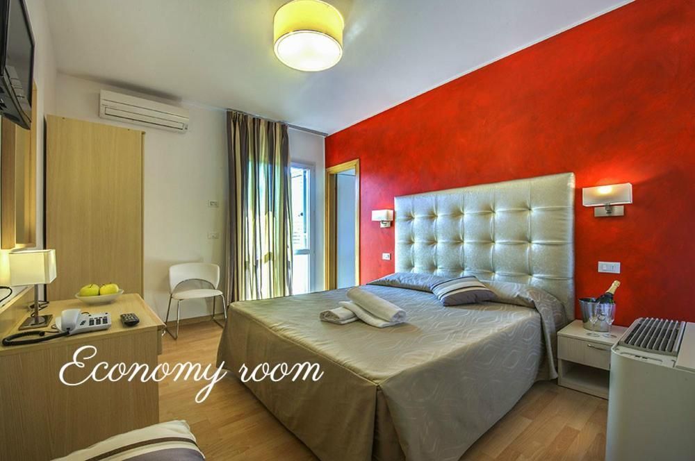 Economy Double Room