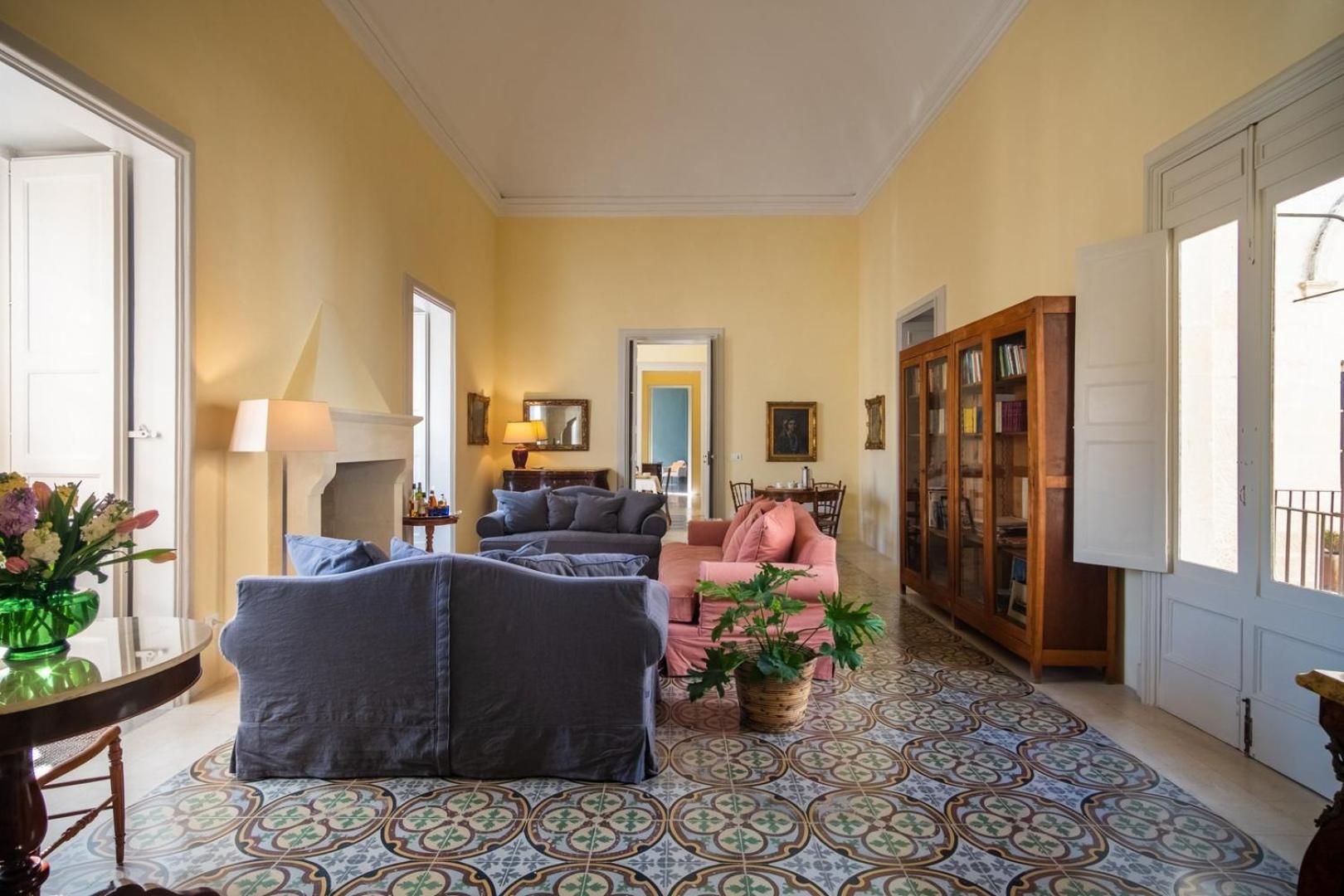 King Room with Balcony