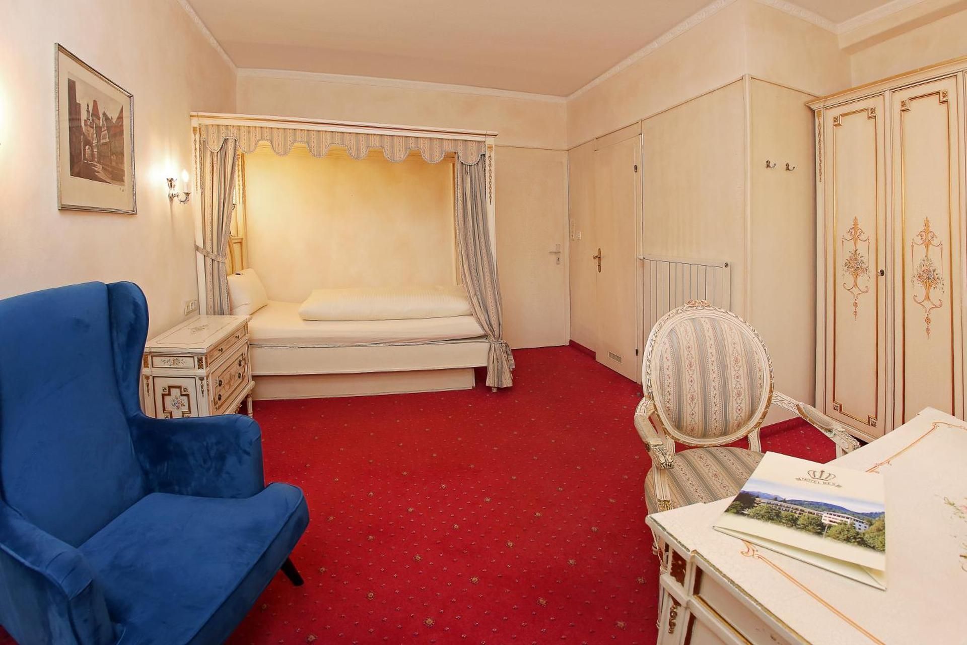 Standard Single Room