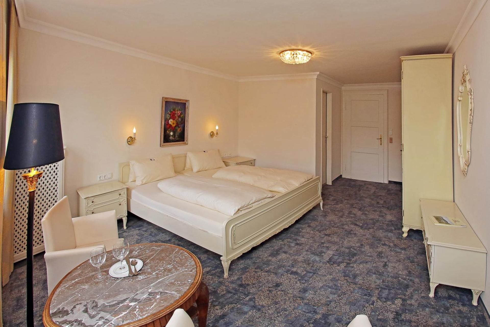Economy Double Room