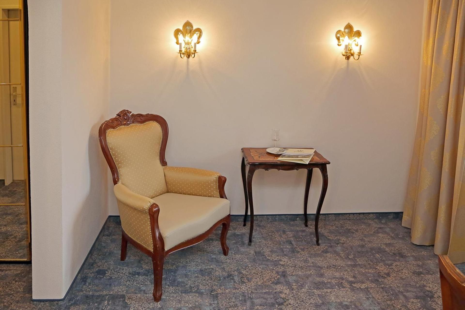 Comfort Single Room