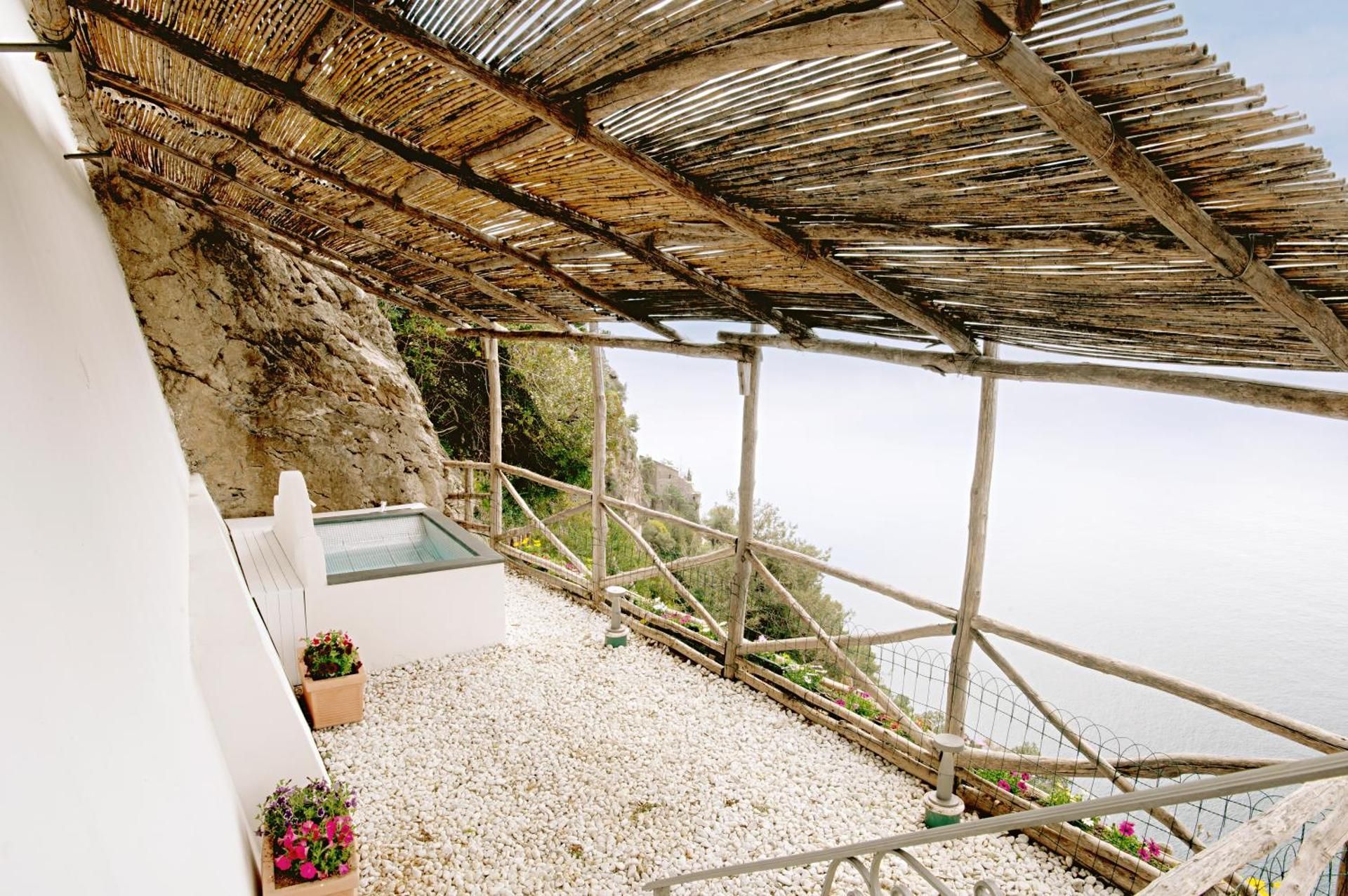 Suite with Terrace