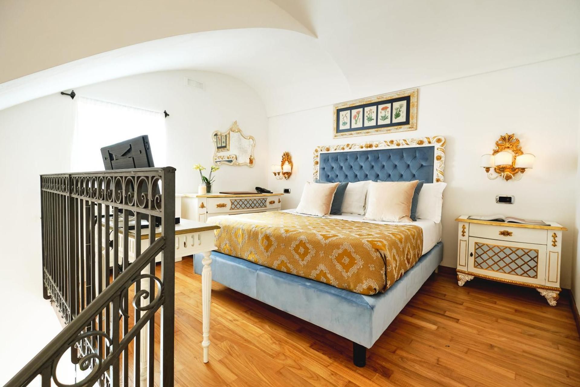 Superior Suite with Sea View