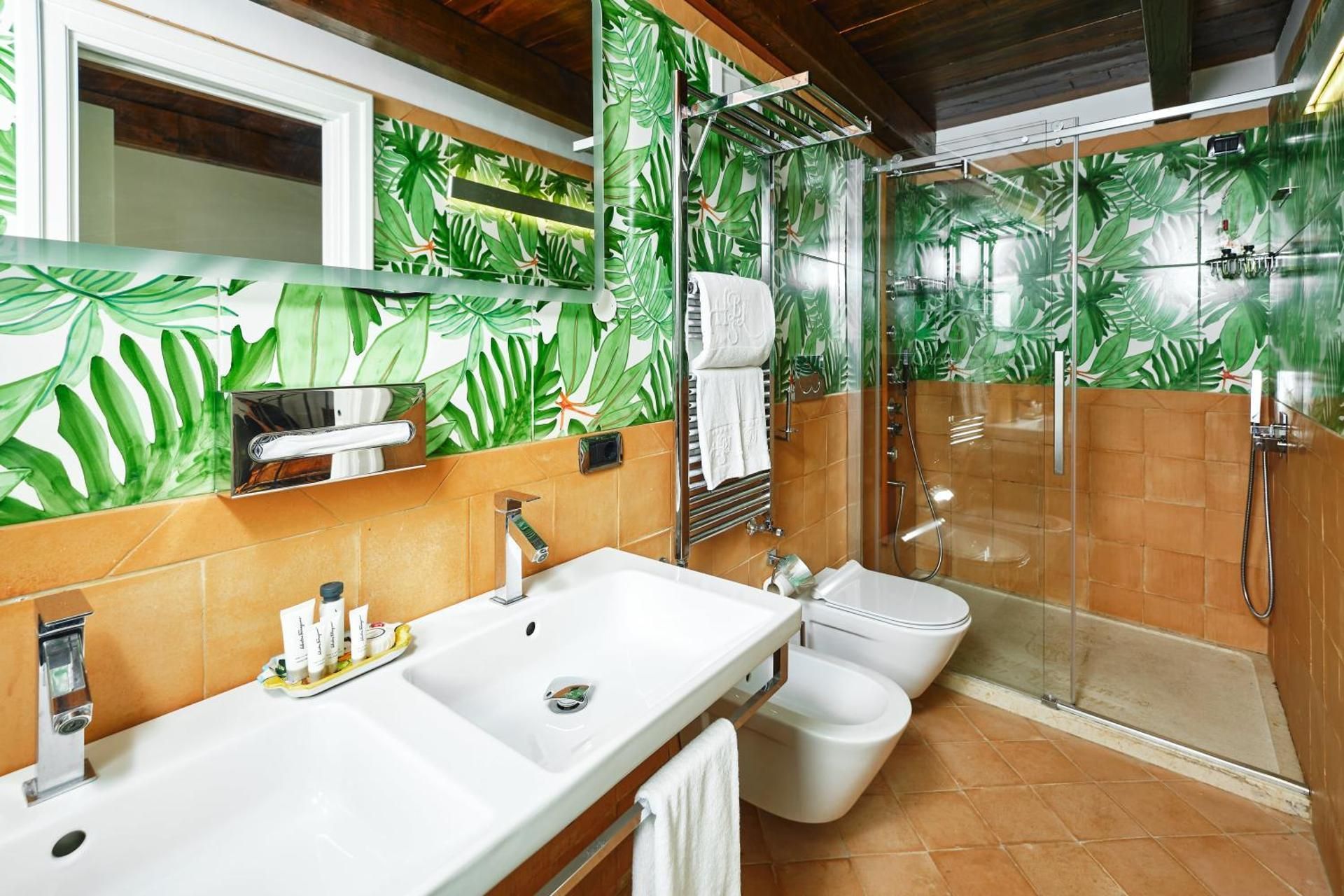 Superior Suite with Sea View