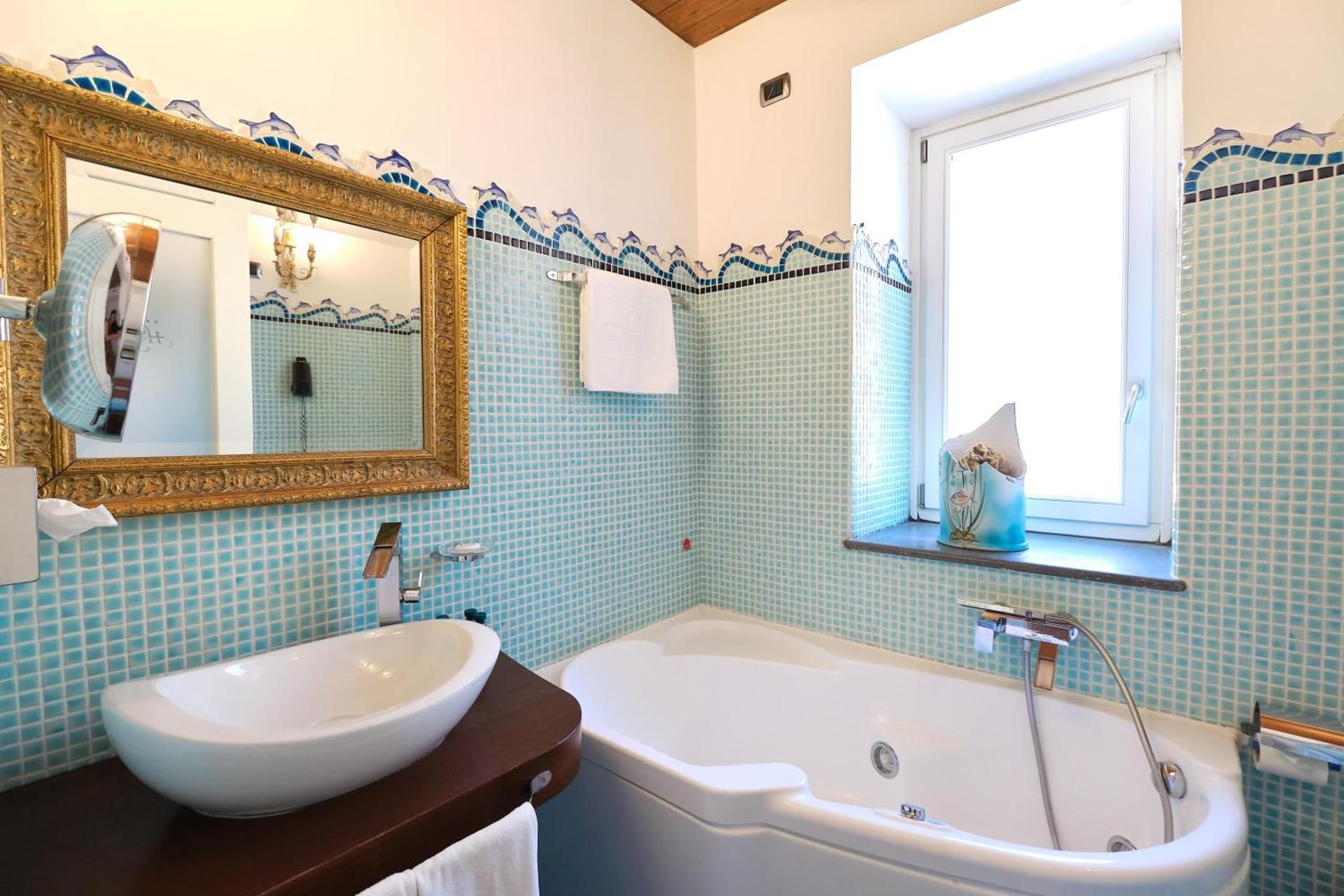Suite with Sea View