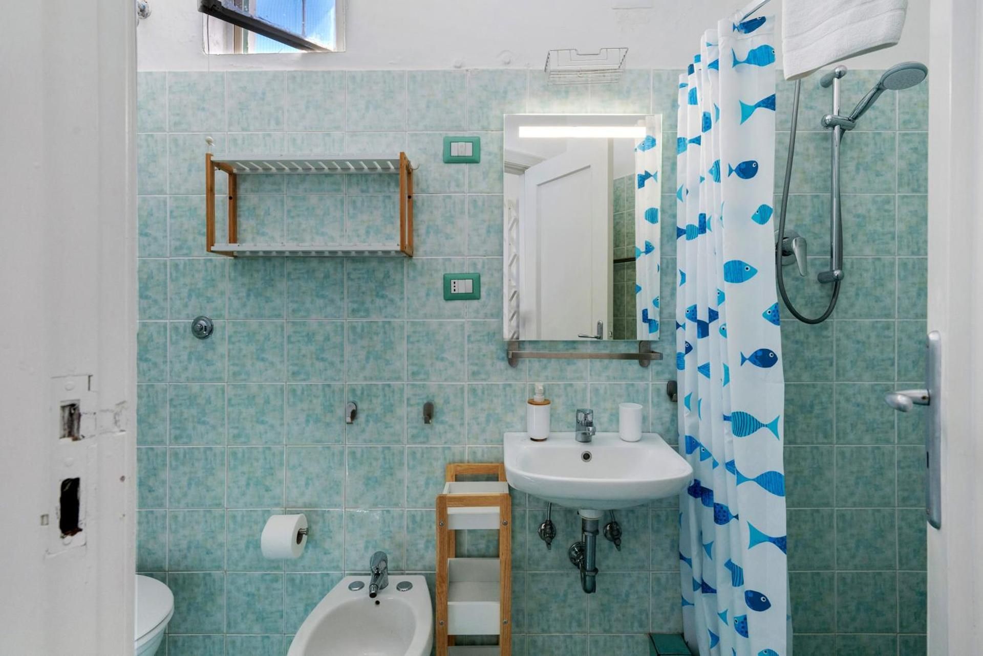 Superior One-Bedroom Apartment with Balcony