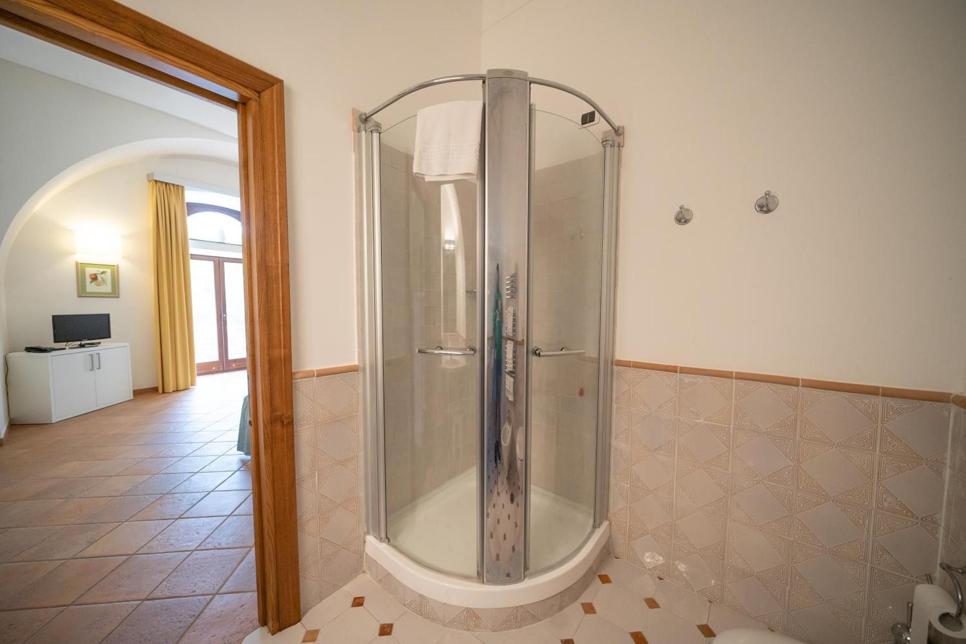 Limoneto Di Ercole Studio with Terrace